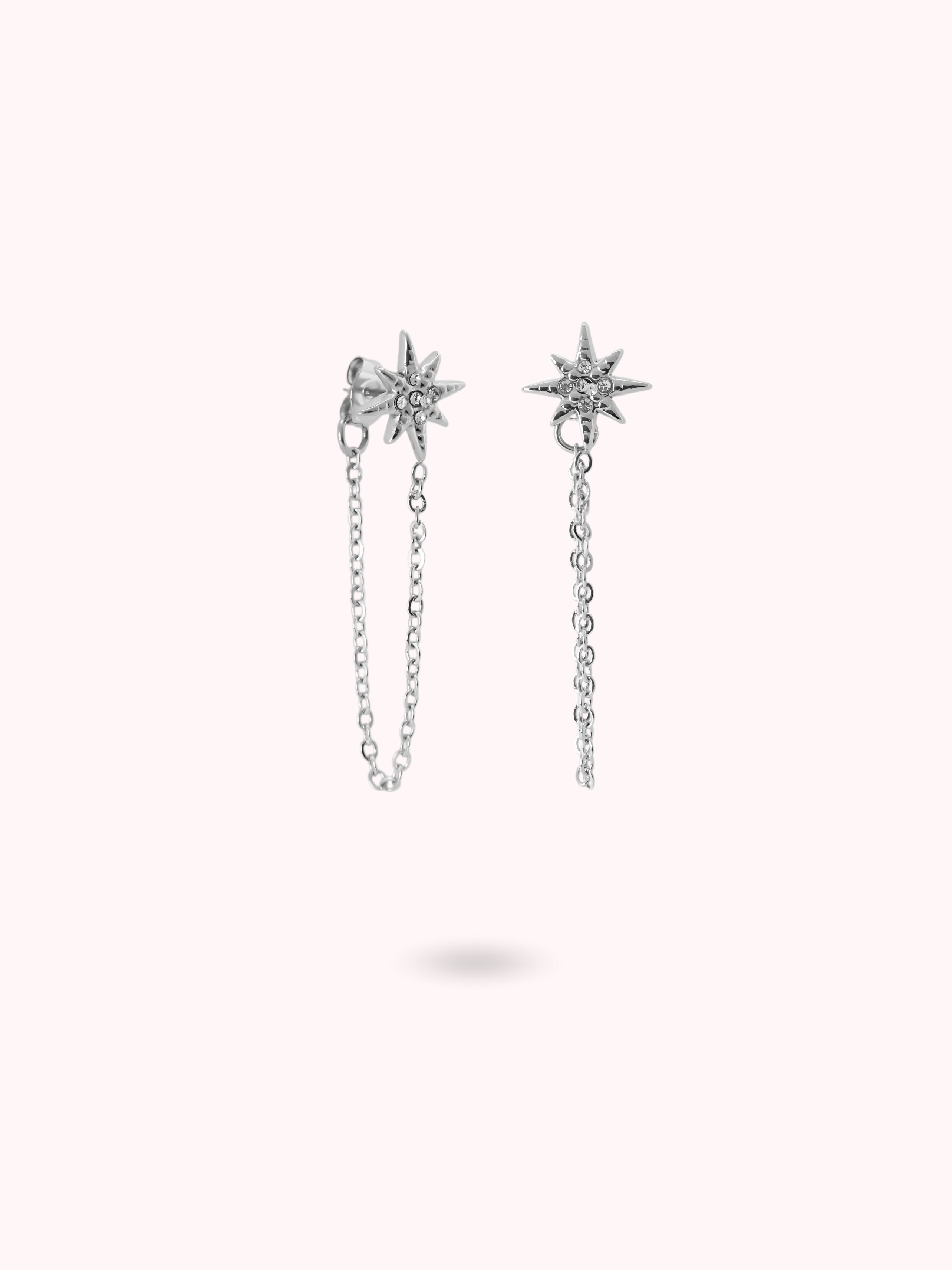 Boucles d'oreilles Anastasia