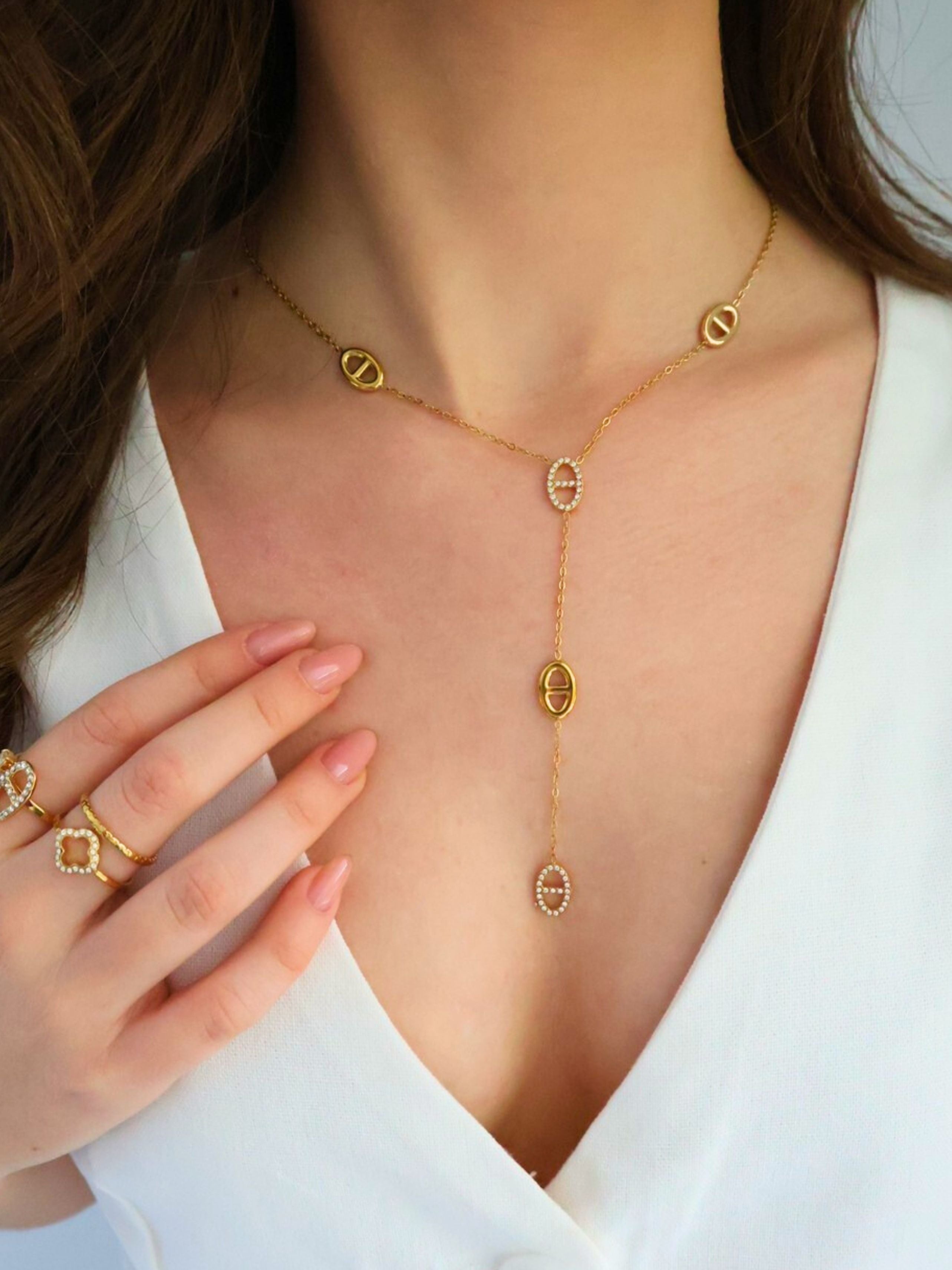 Collier Clothilde