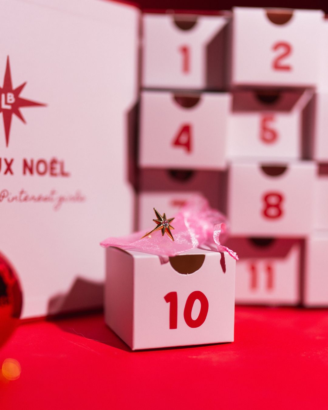 Calendrier de l'Avent