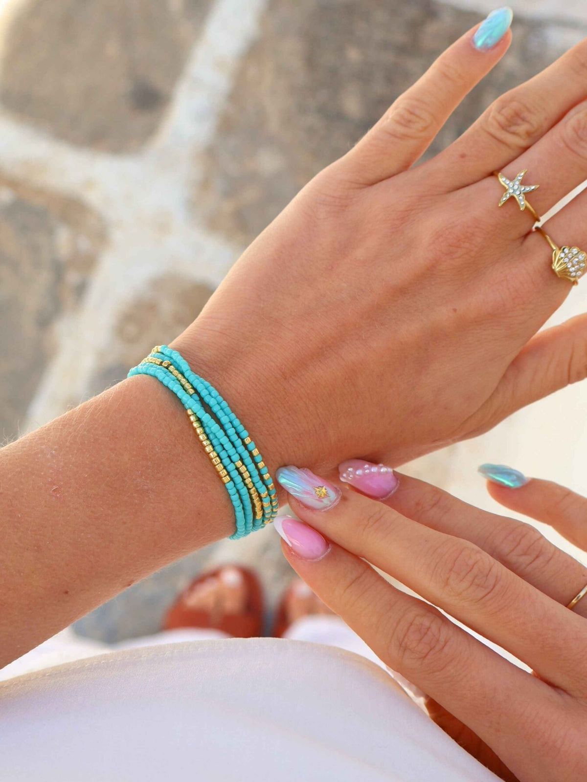 Bracelet Saphia