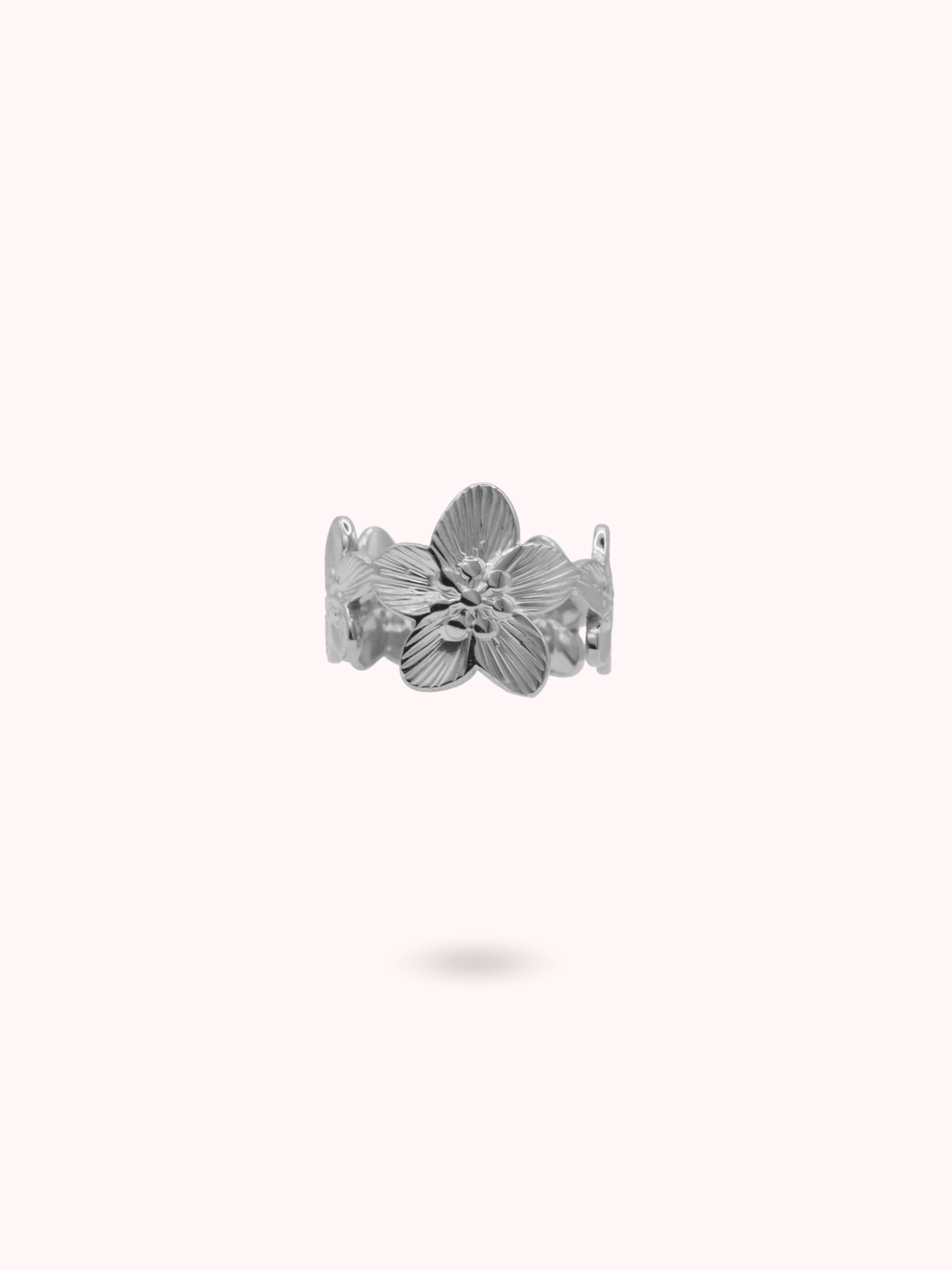 Bague Lilas