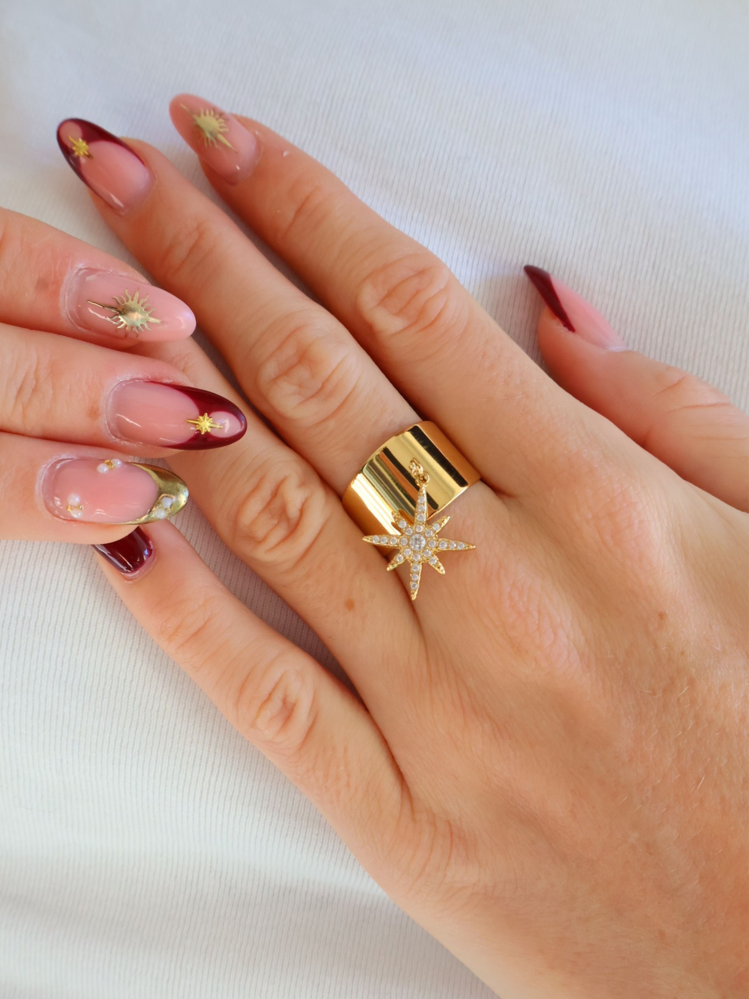 Bague Stellina