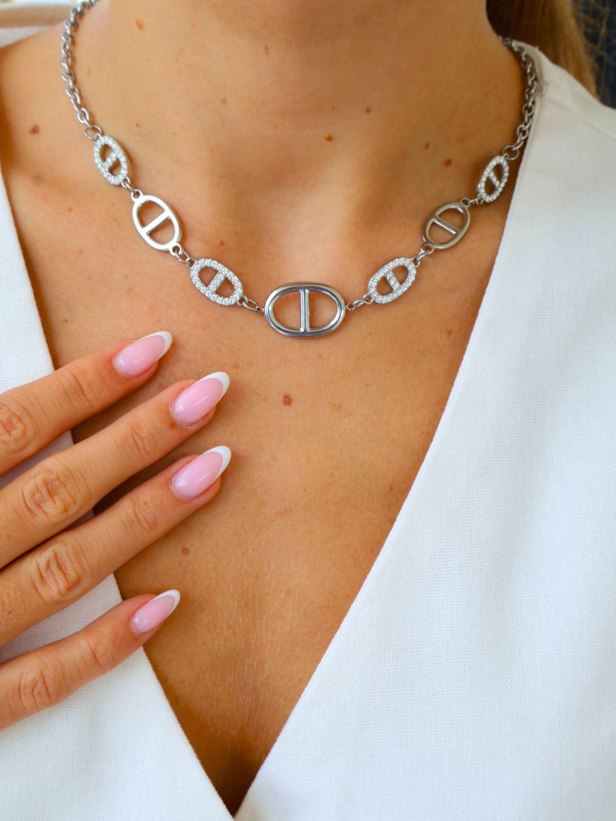 Collier Ambre