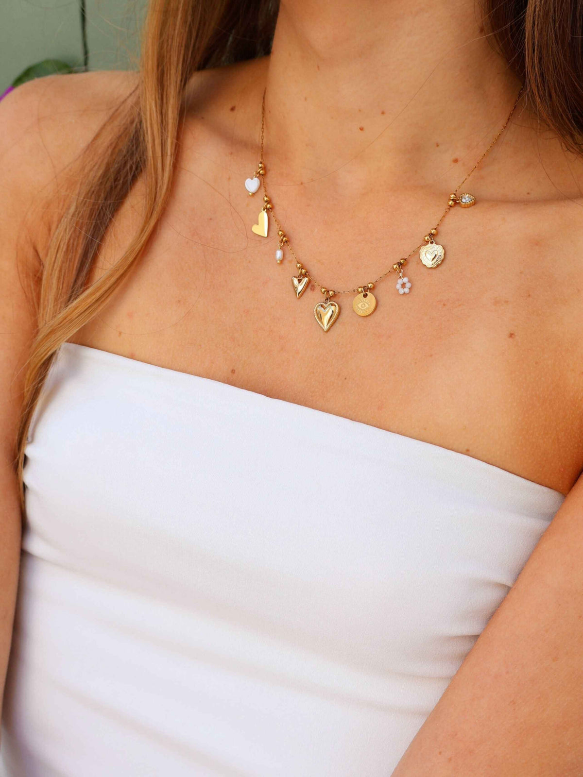 Collier Milosia