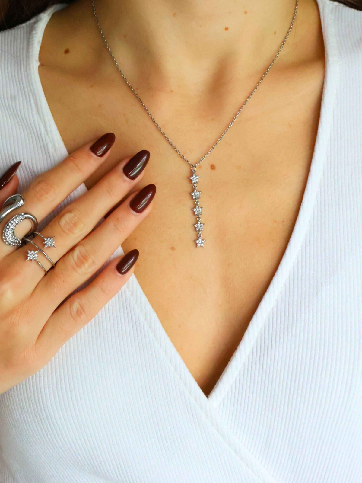 Collier Véga