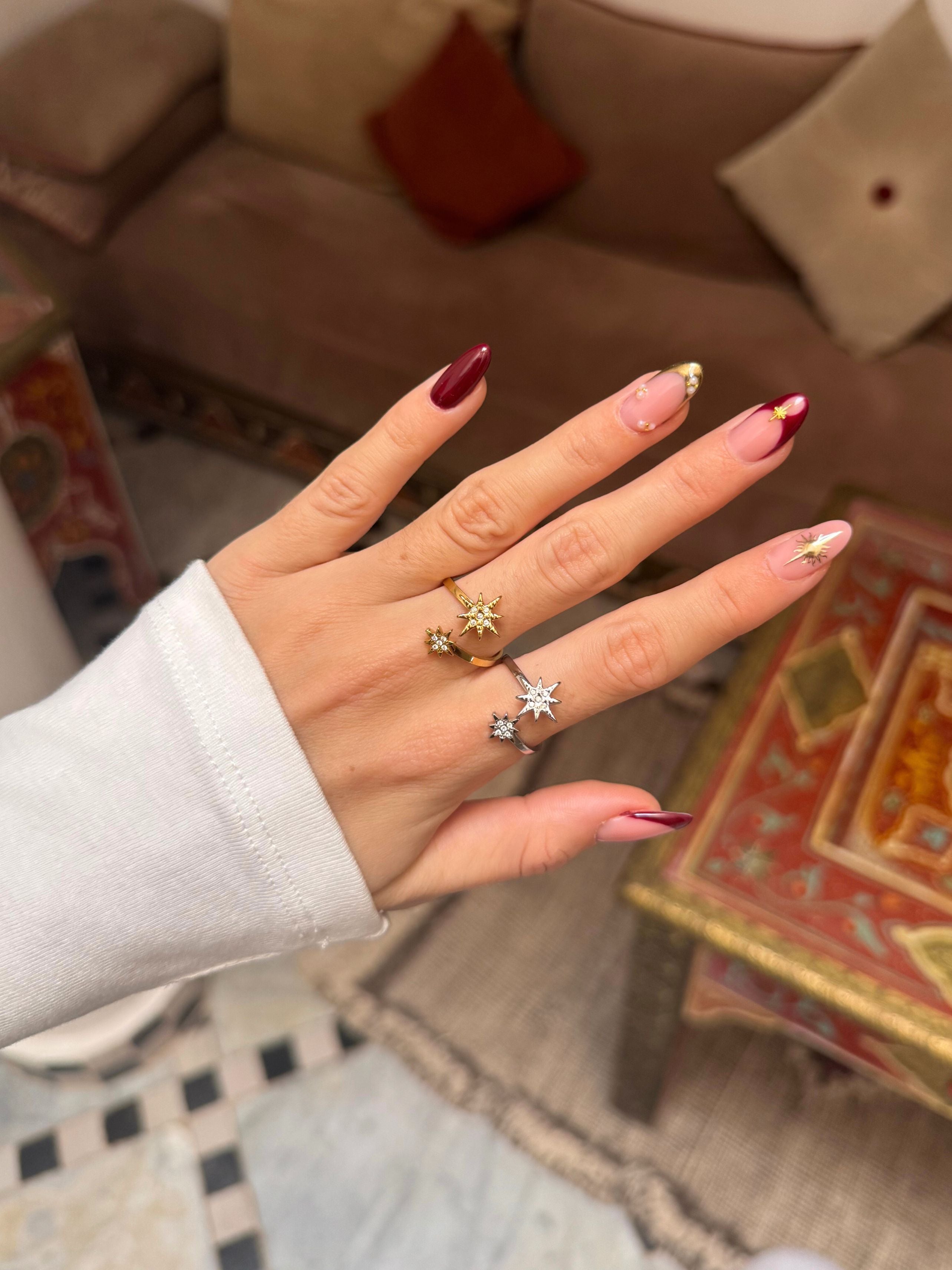 Bague Luma