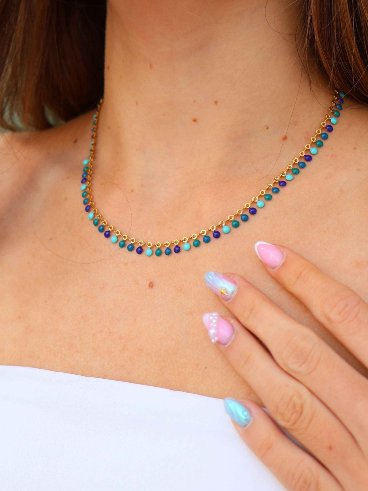 Collier Hermine