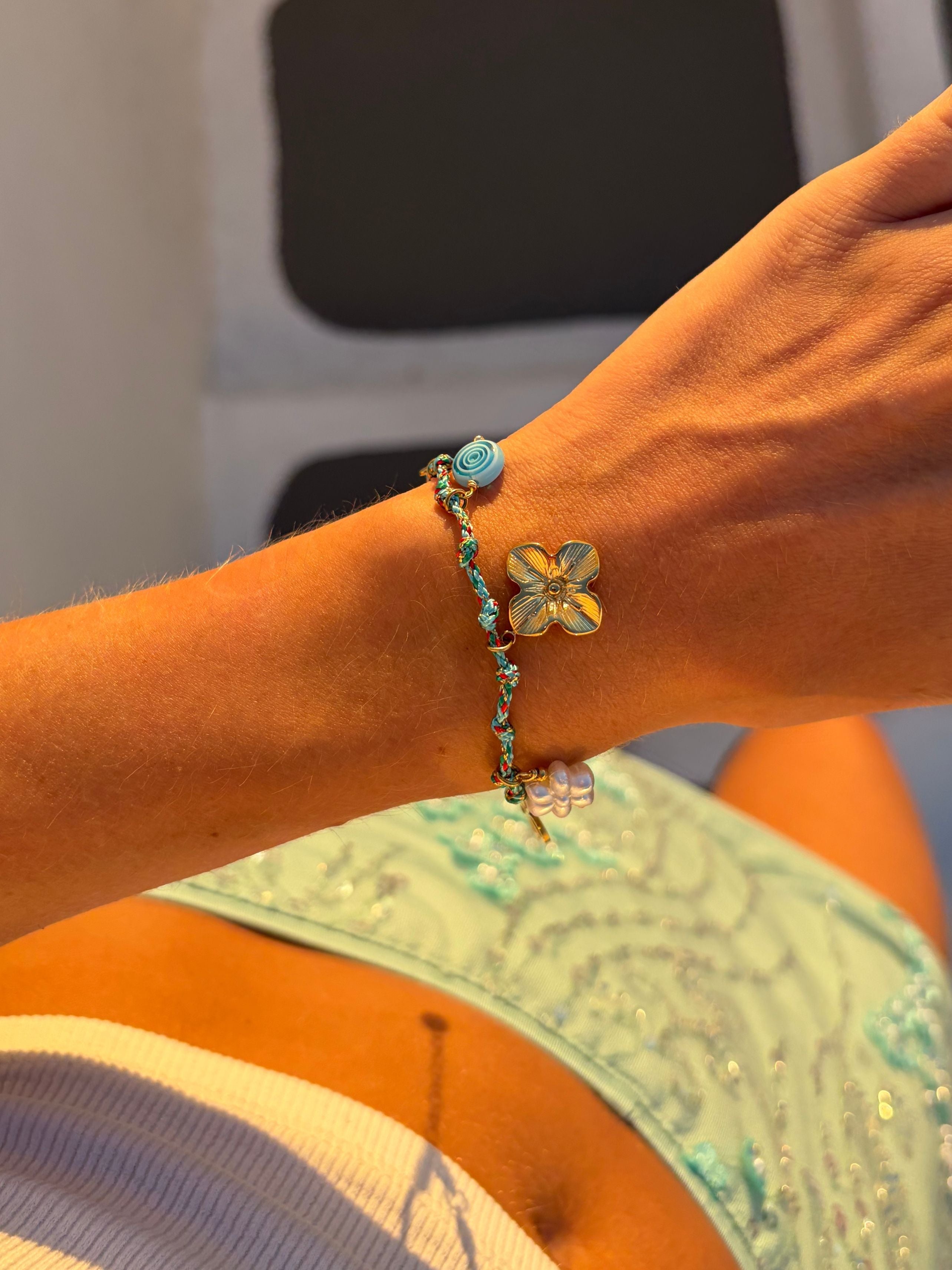 Bracelet Sirène