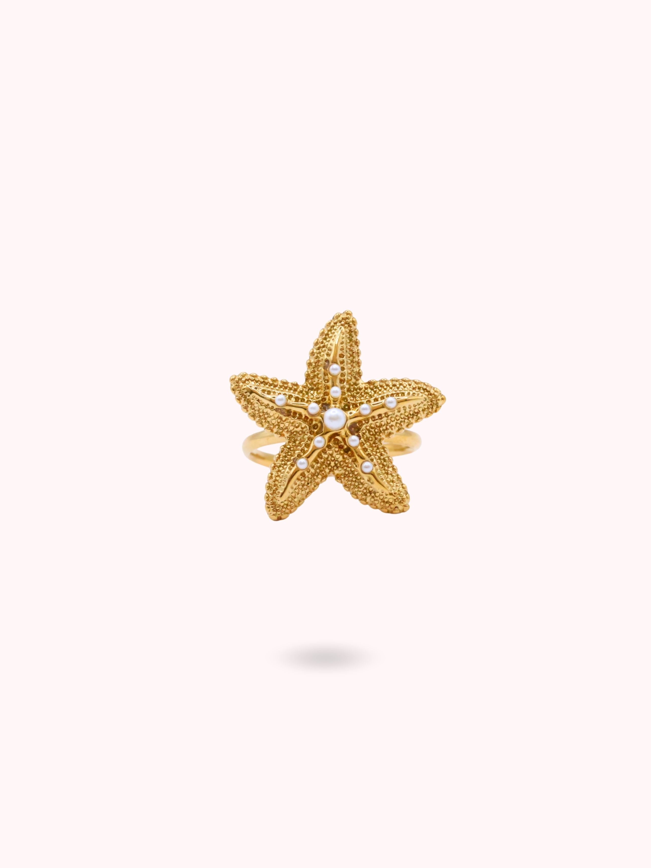 Bague Mareva