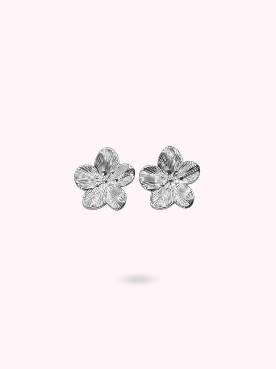 Boucles Fleurs mini