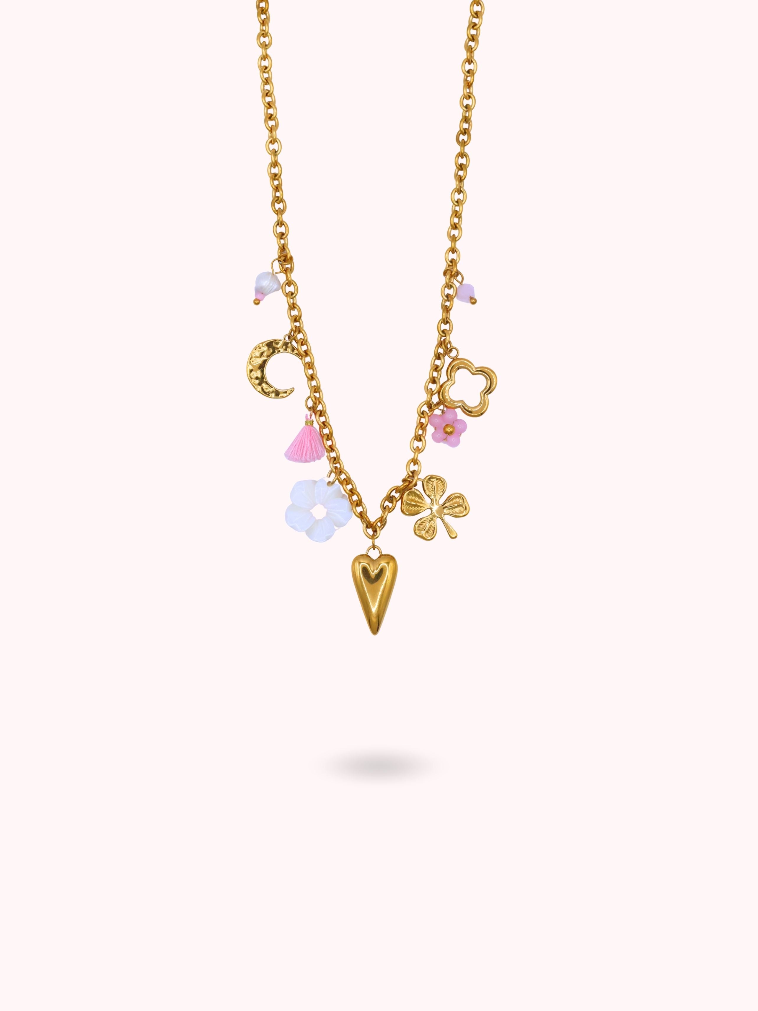Collier Pétale