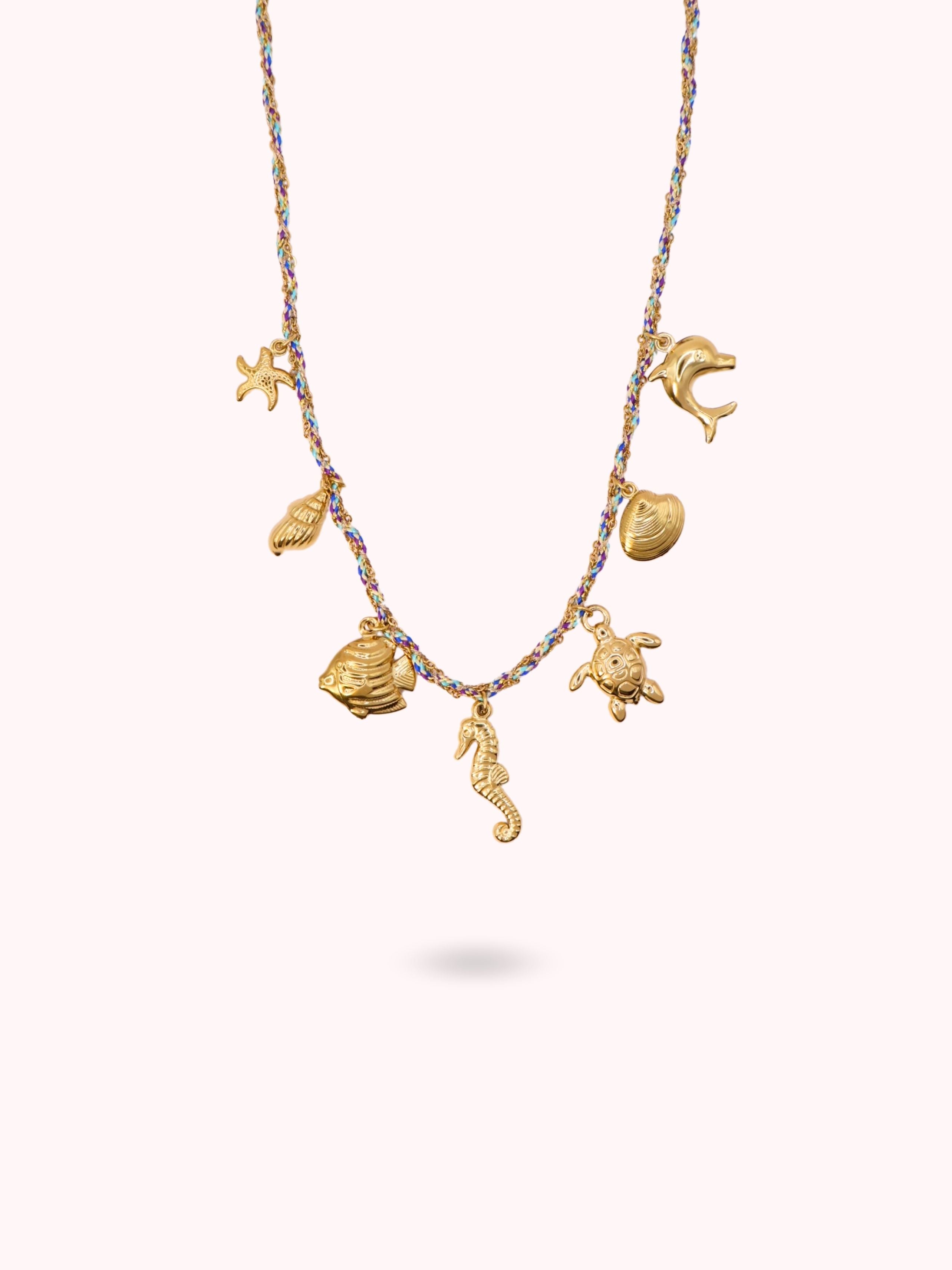 Collier Isia