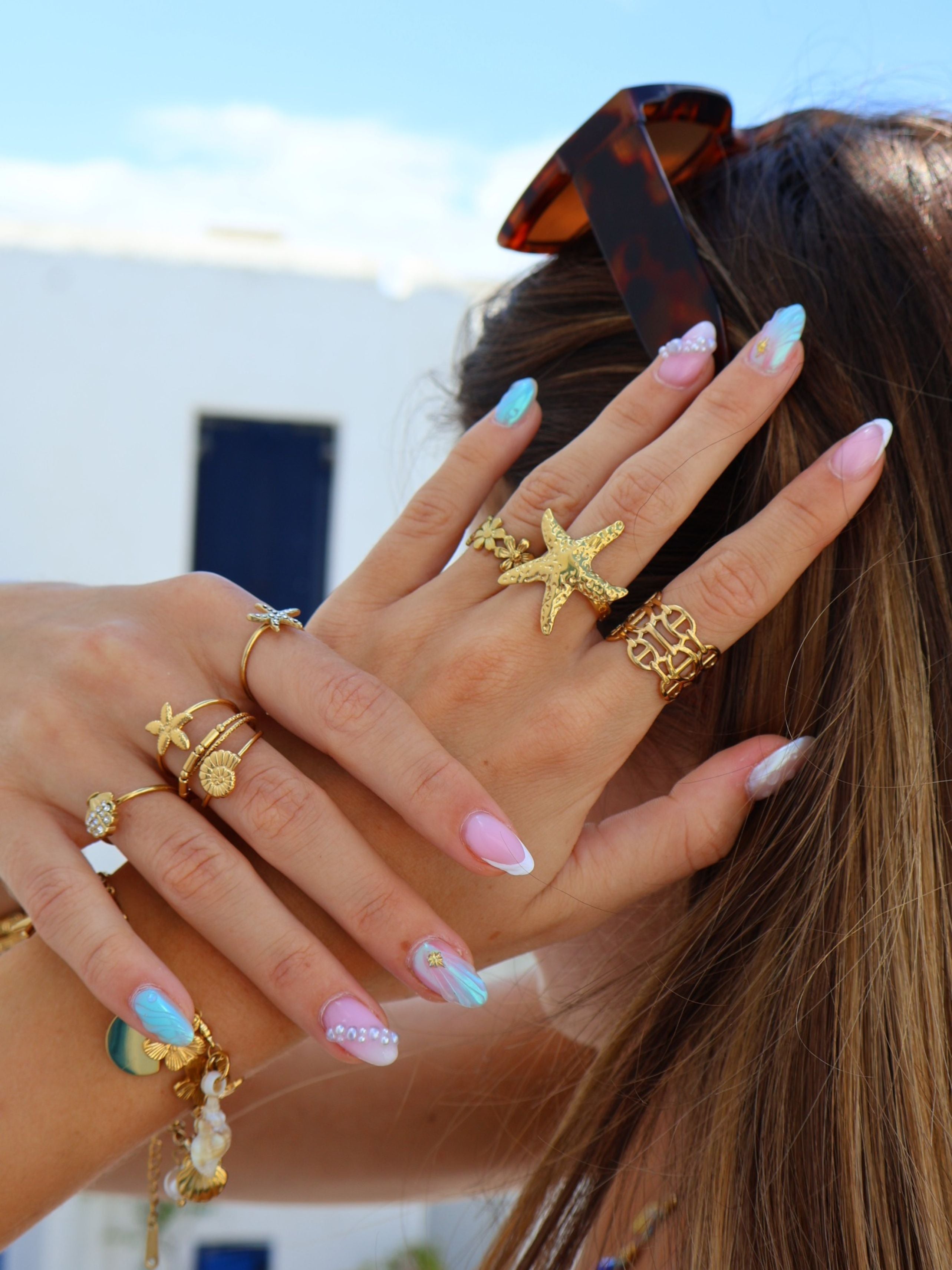 Bague Mira