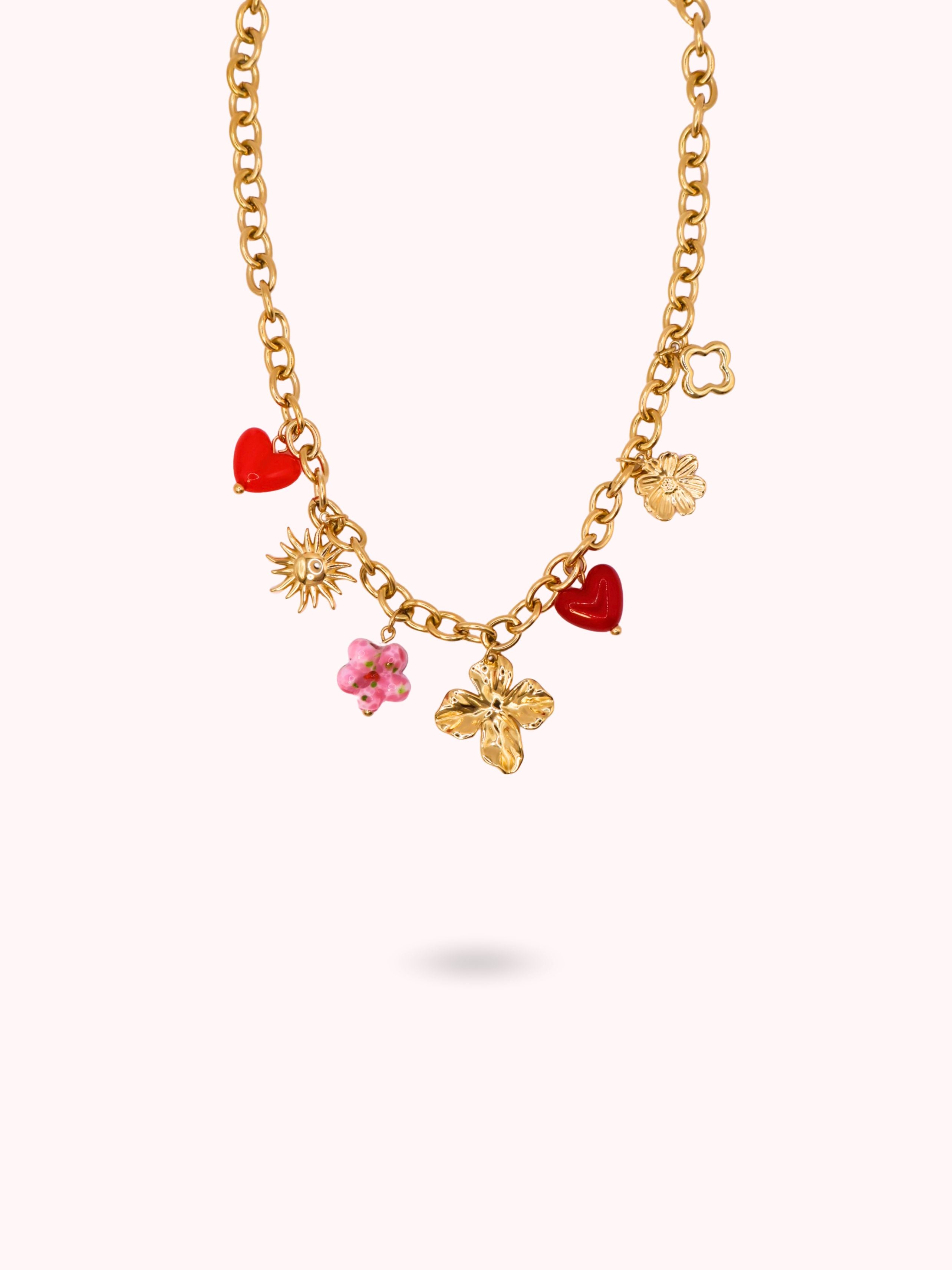 Collier Catalina
