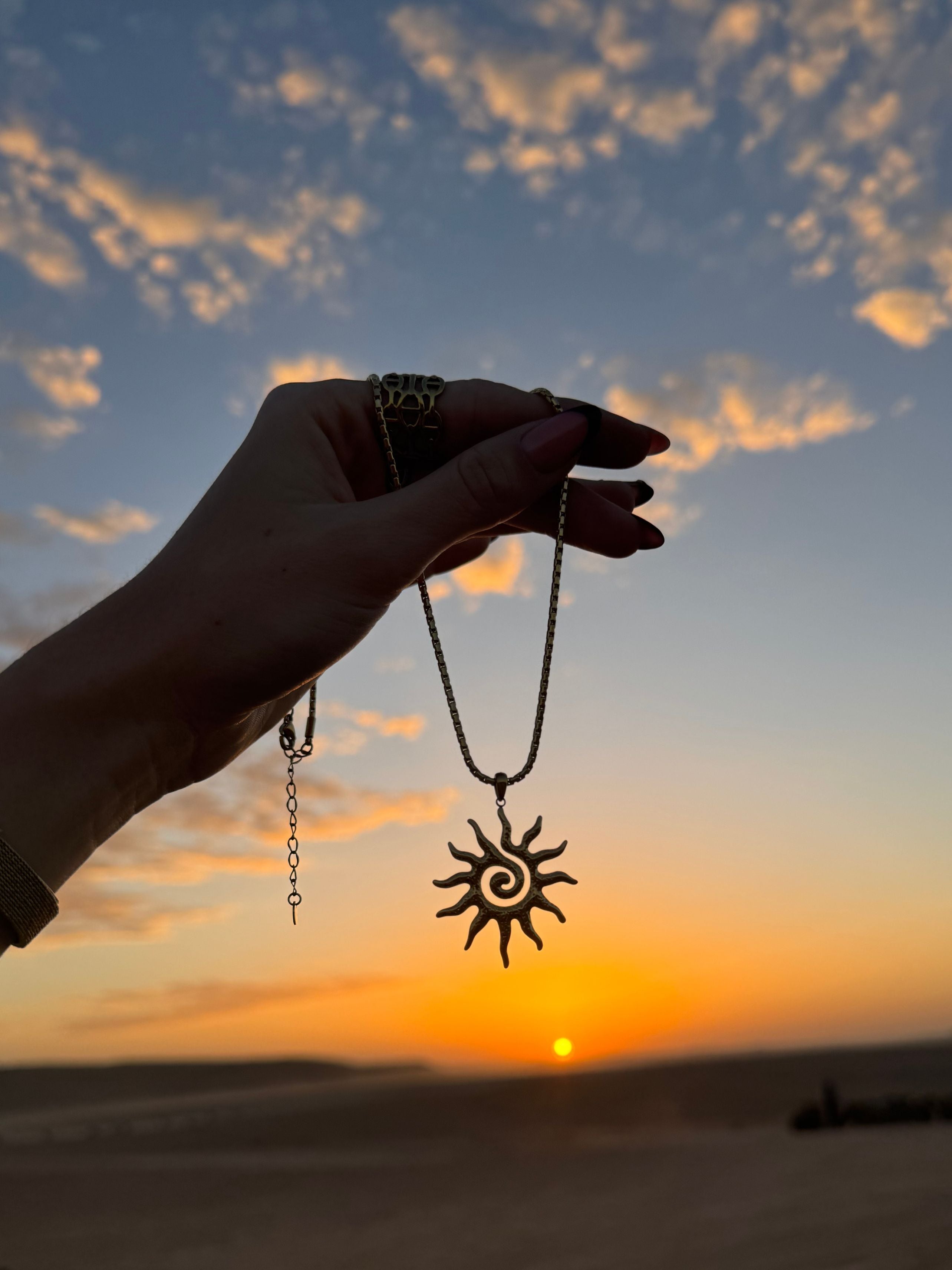 Collier Soraya