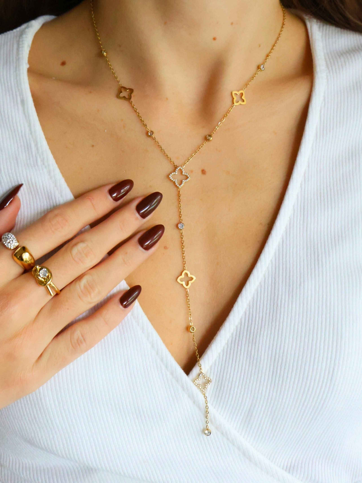 Collier Thaïs
