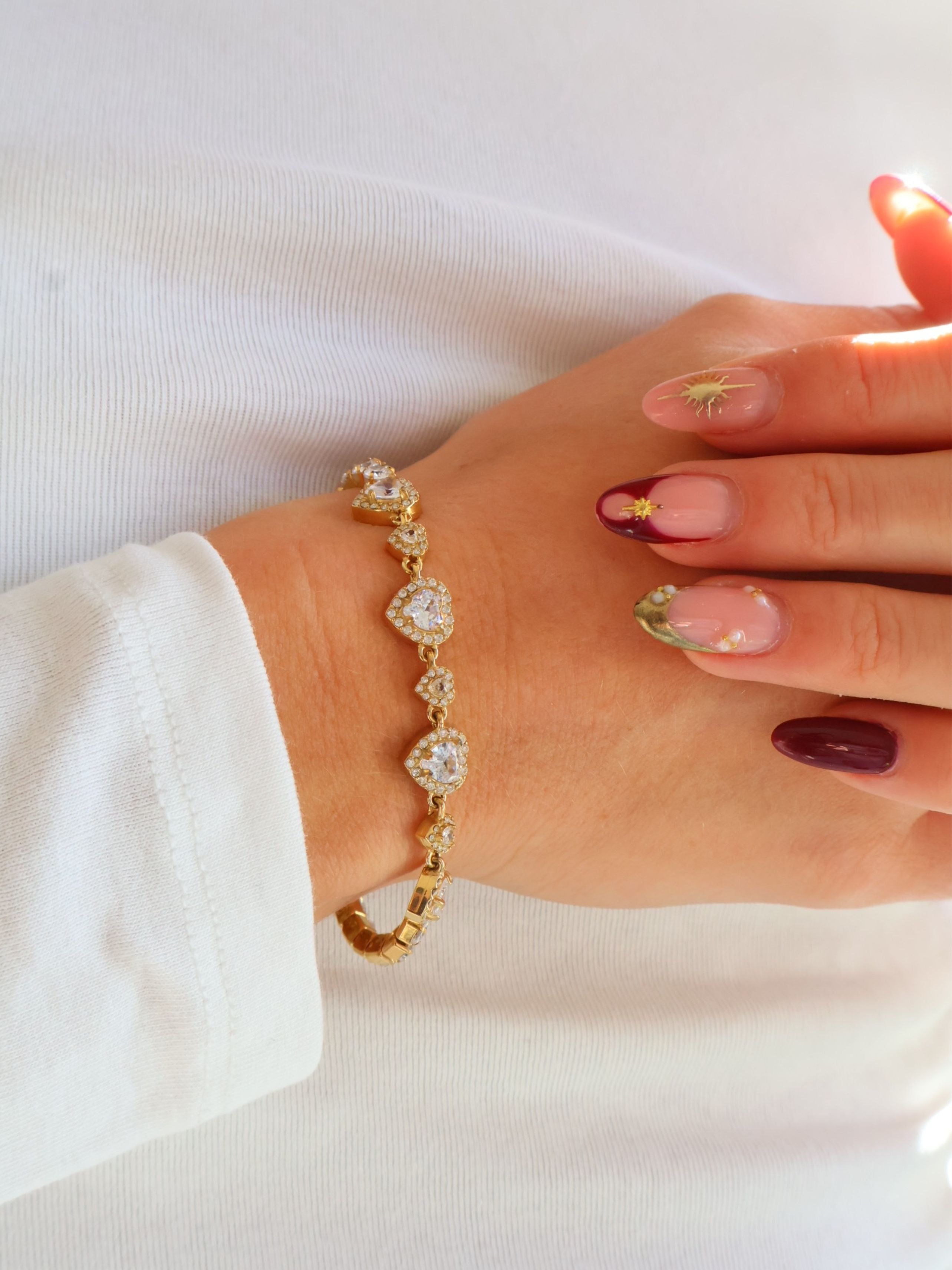 Bracelet Amour
