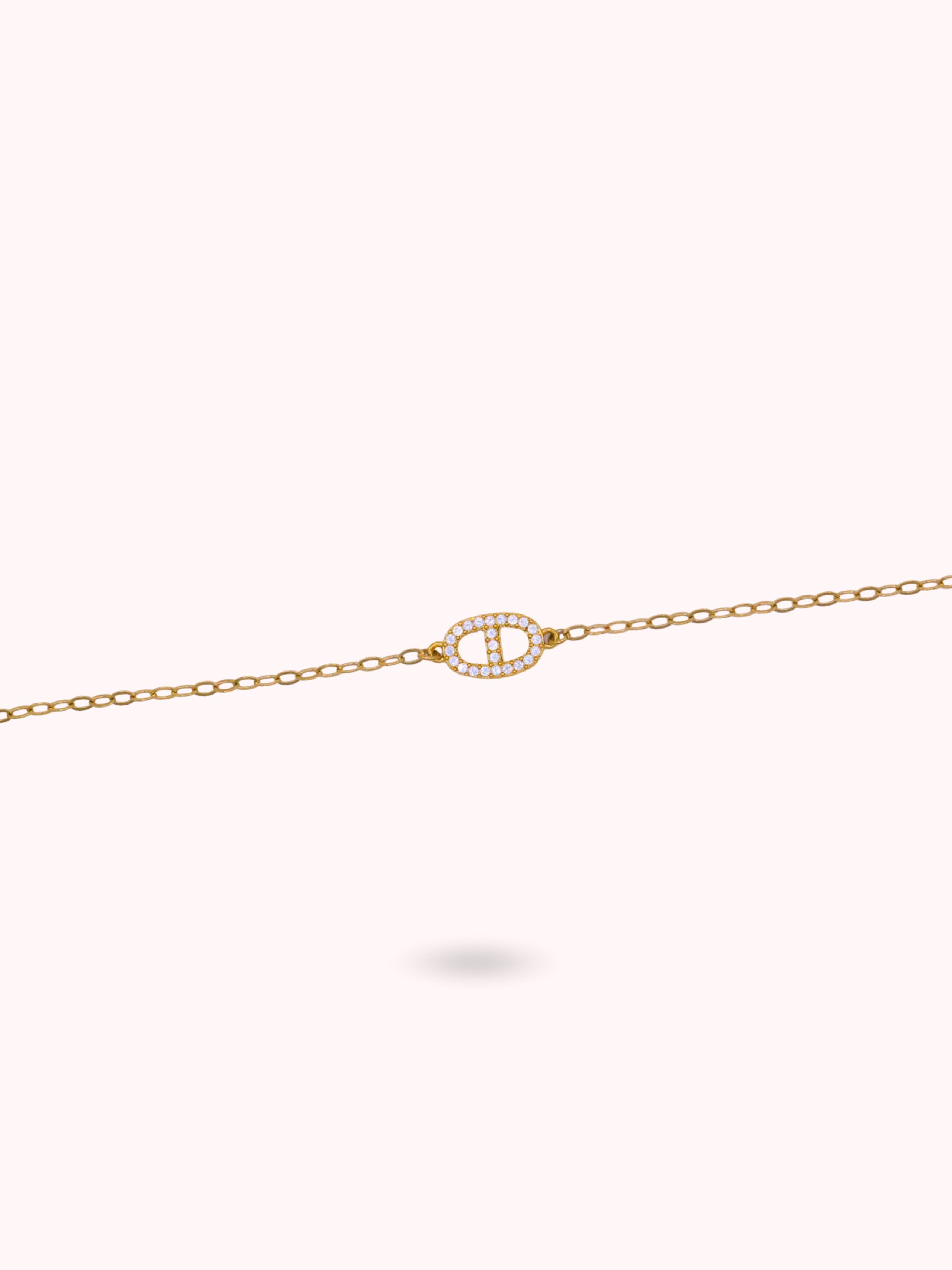 Bracelet Émeraude
