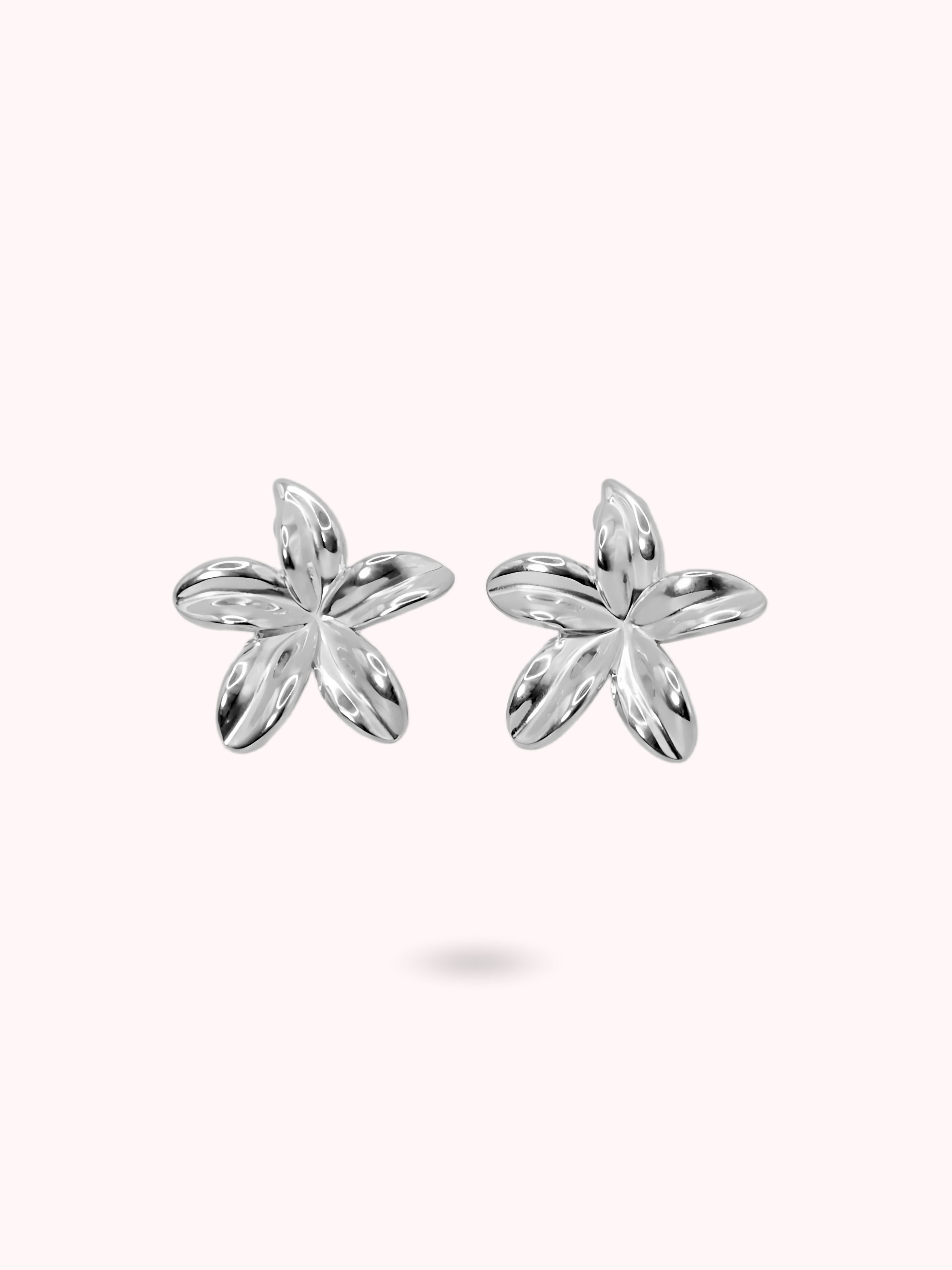 Boucles d'oreilles Vaiana