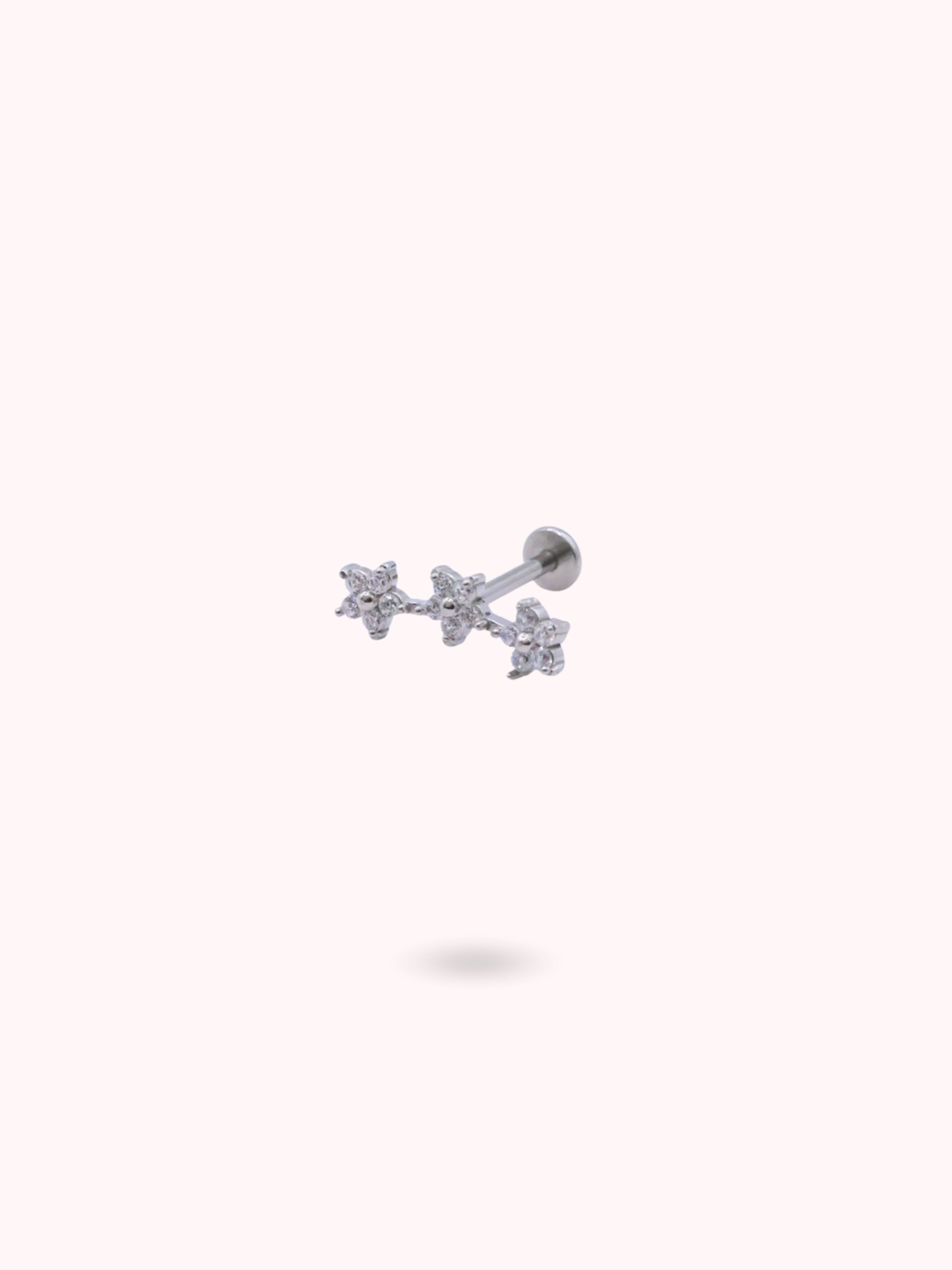Piercing Camélia