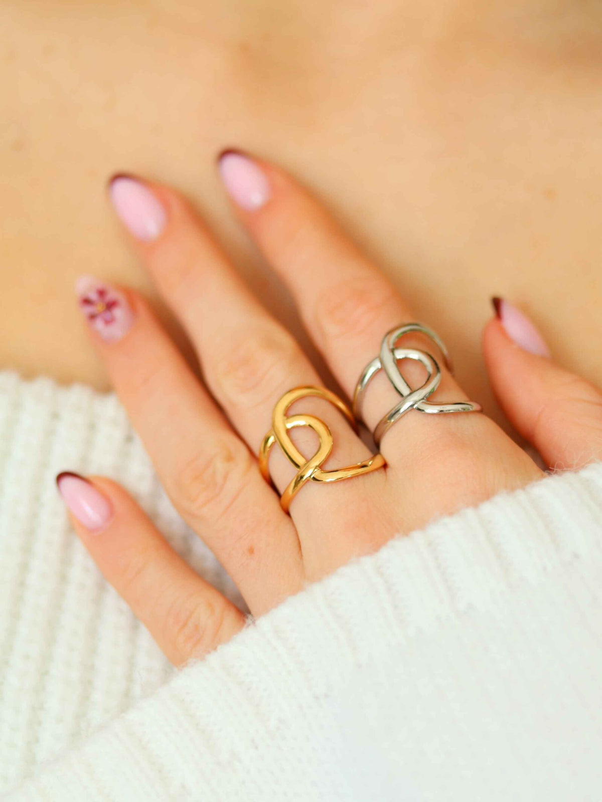 Bague Agathe