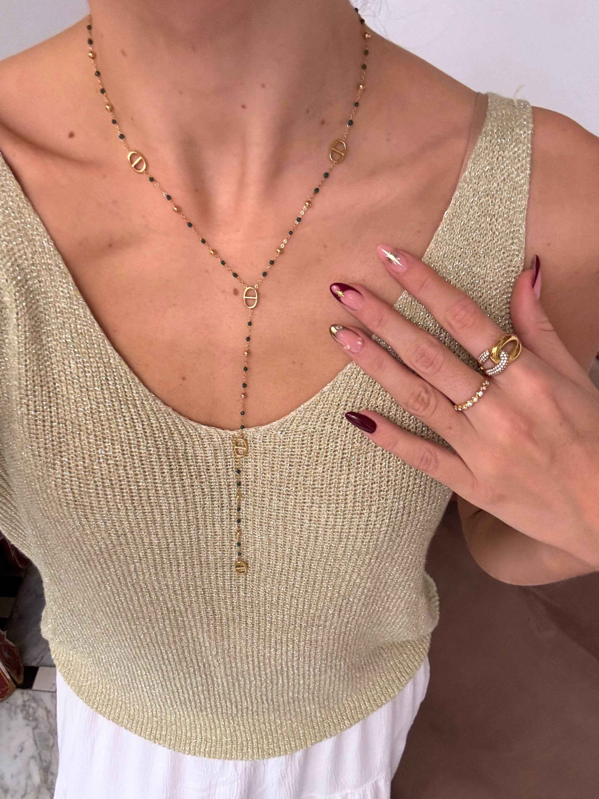 Collier Ornella
