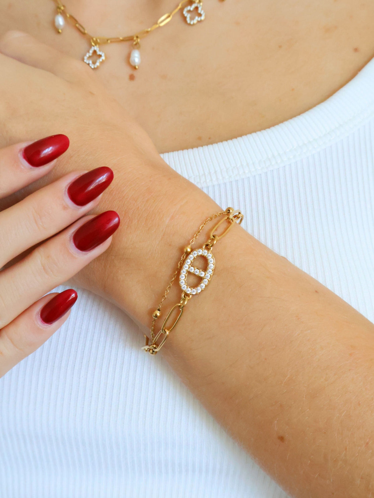 Bracelet Alba