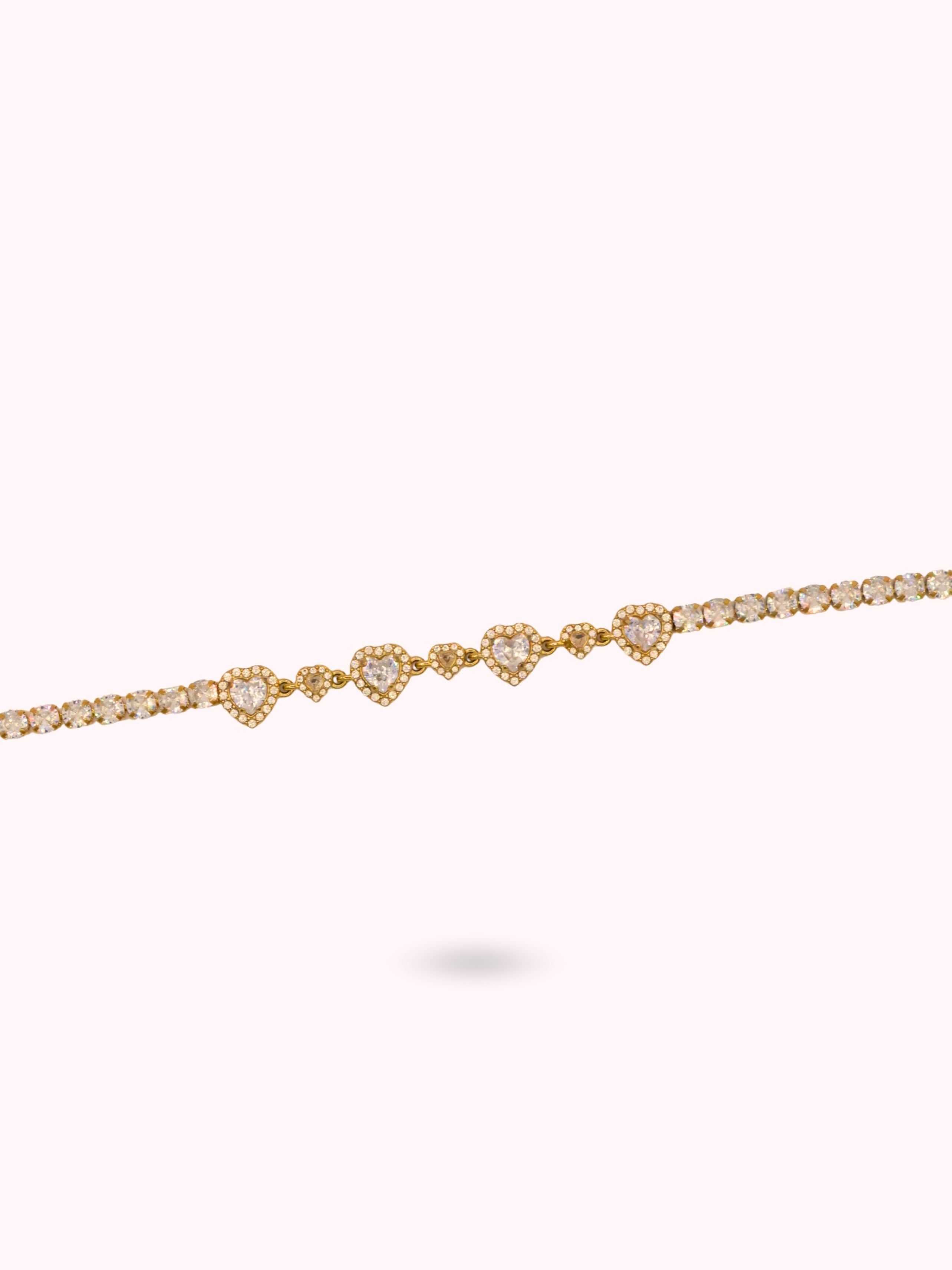 Bracelet Amour