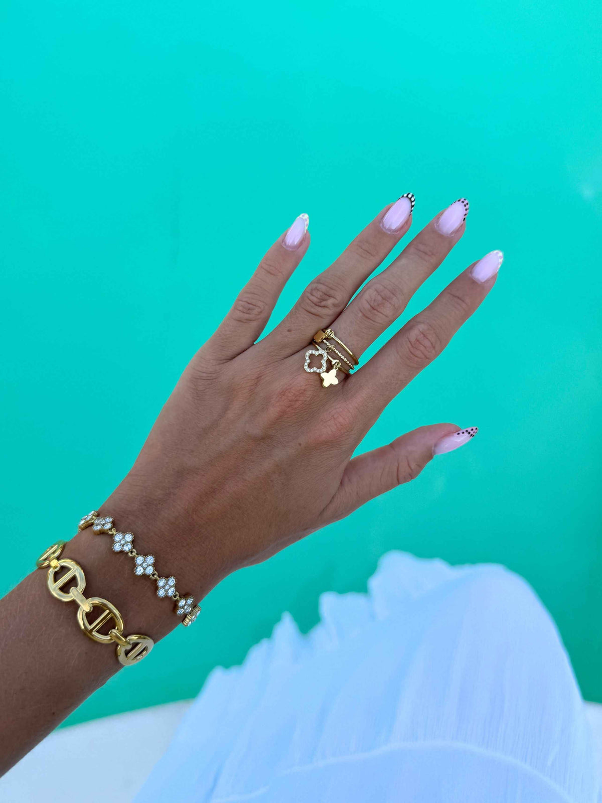 Bague Capucine