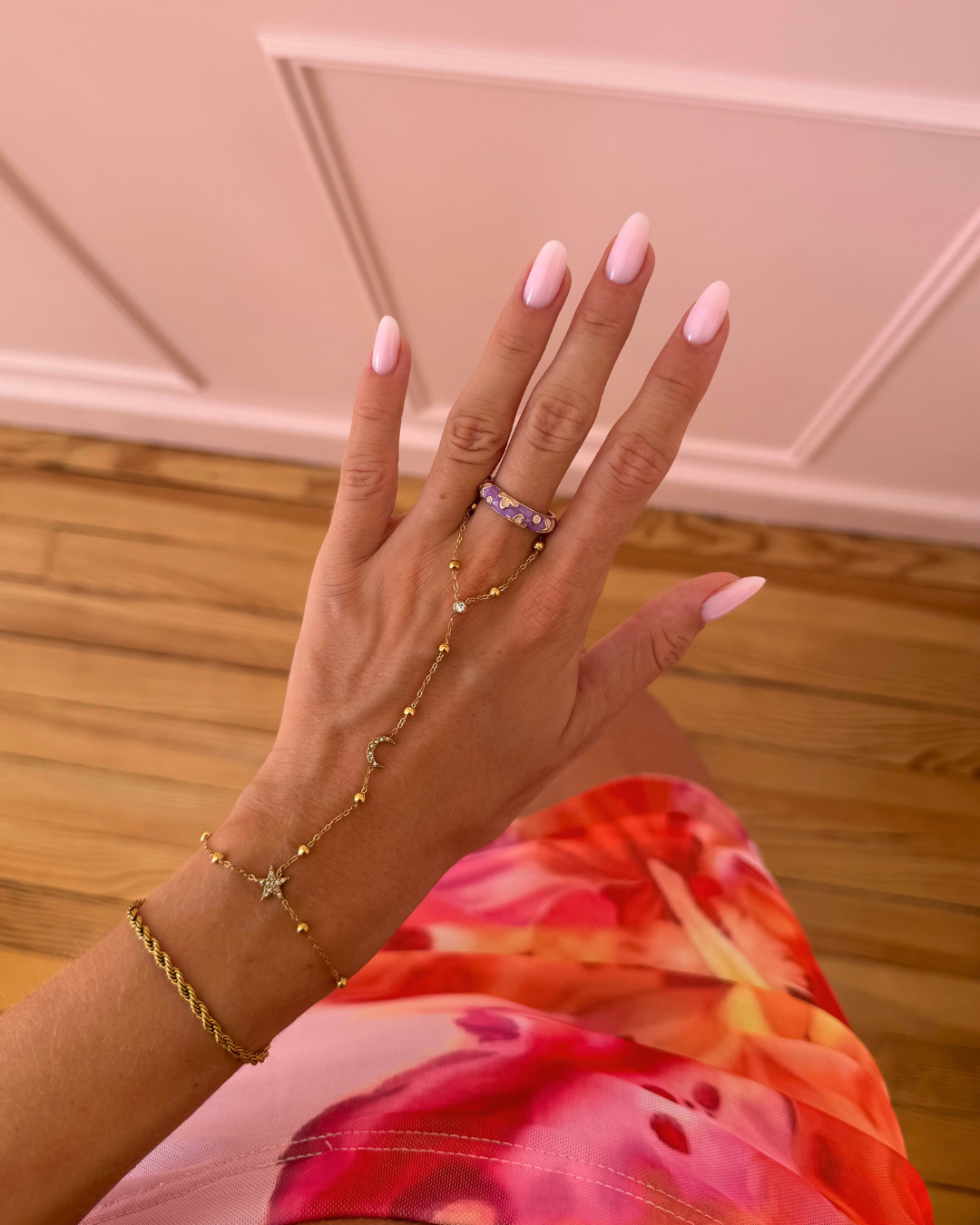 Bague Bellini