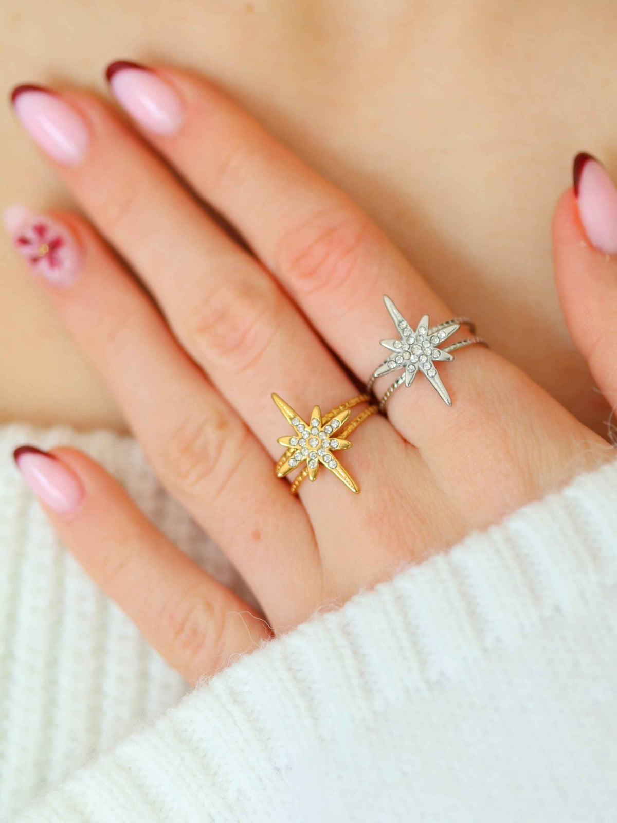 Bague Starlight