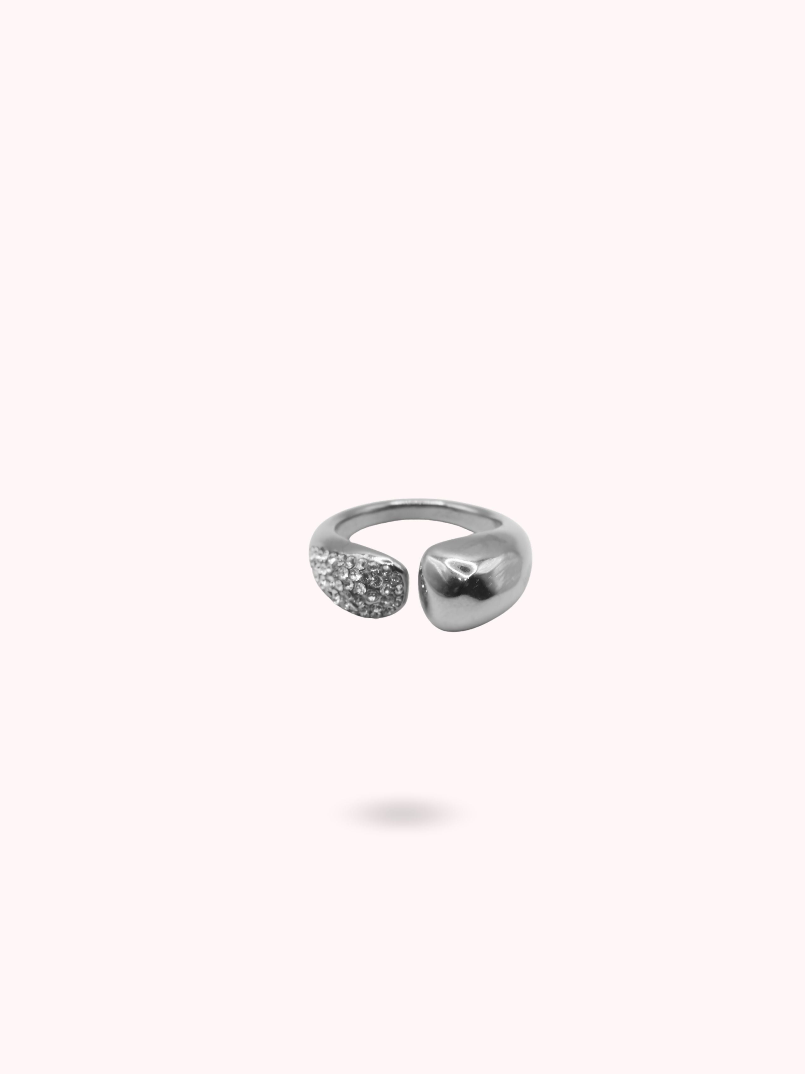 Bague Loane à strass