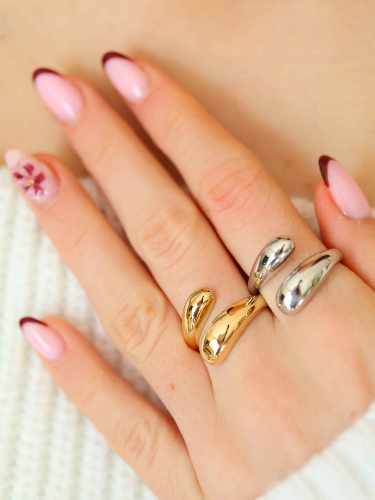 Bague Elyne