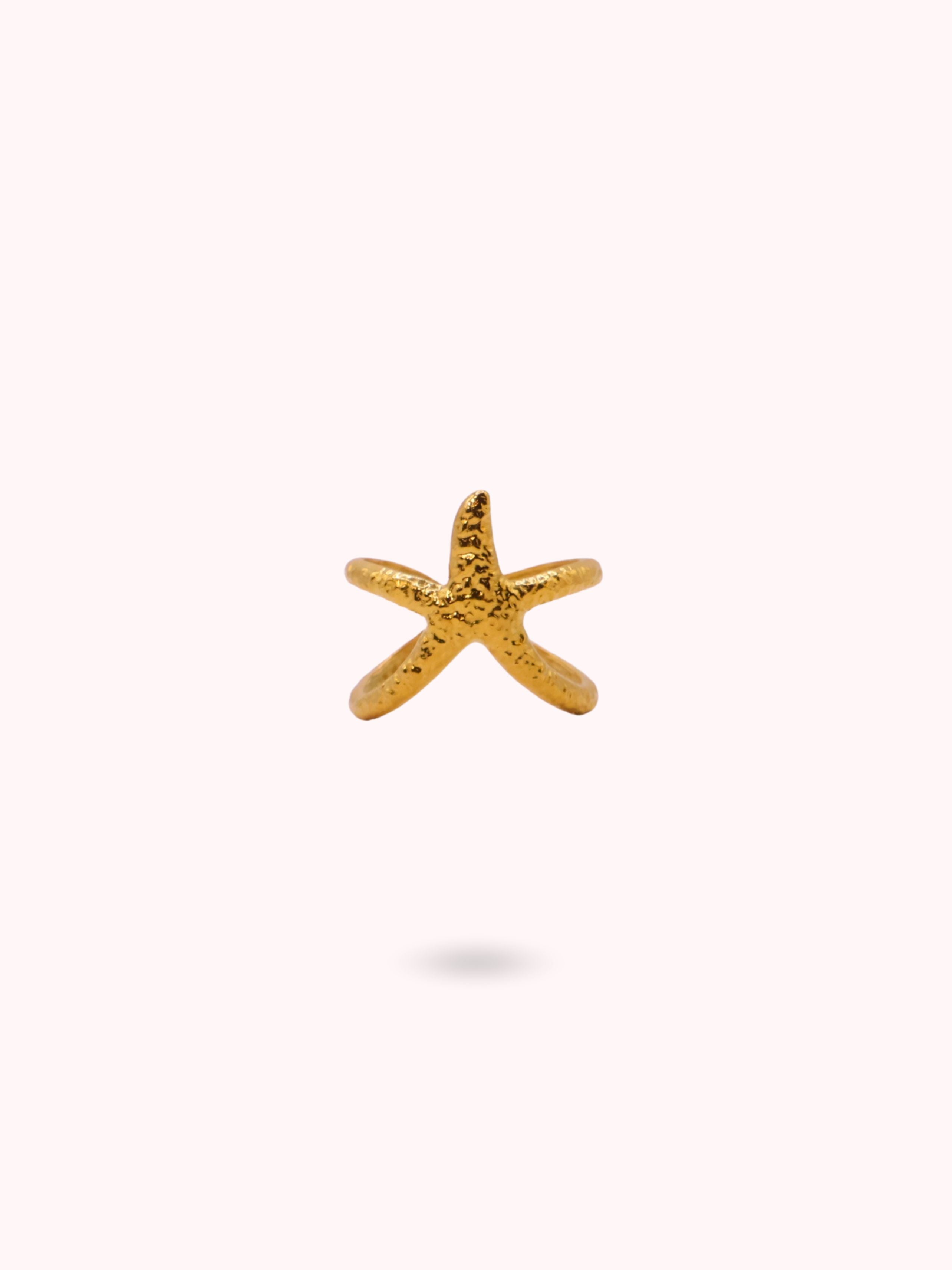 Bague Ondine