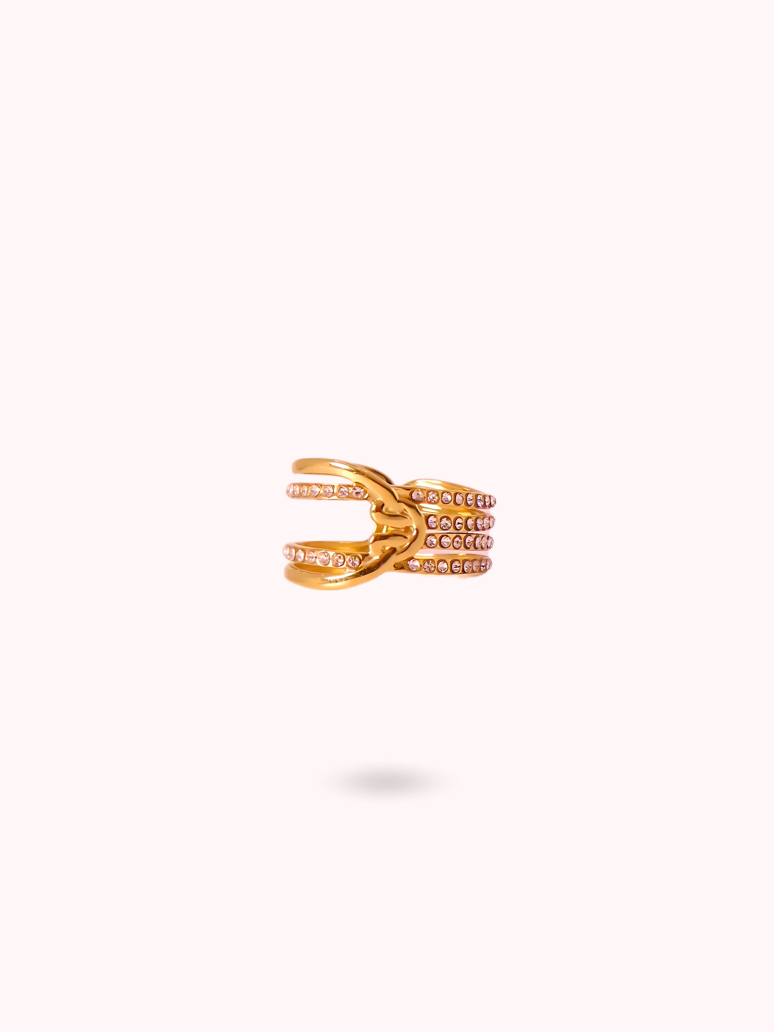 Bague Anastasia