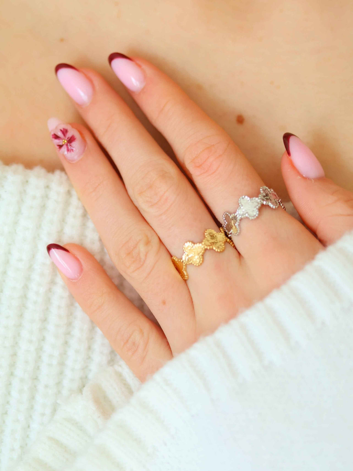 Bague Cléo
