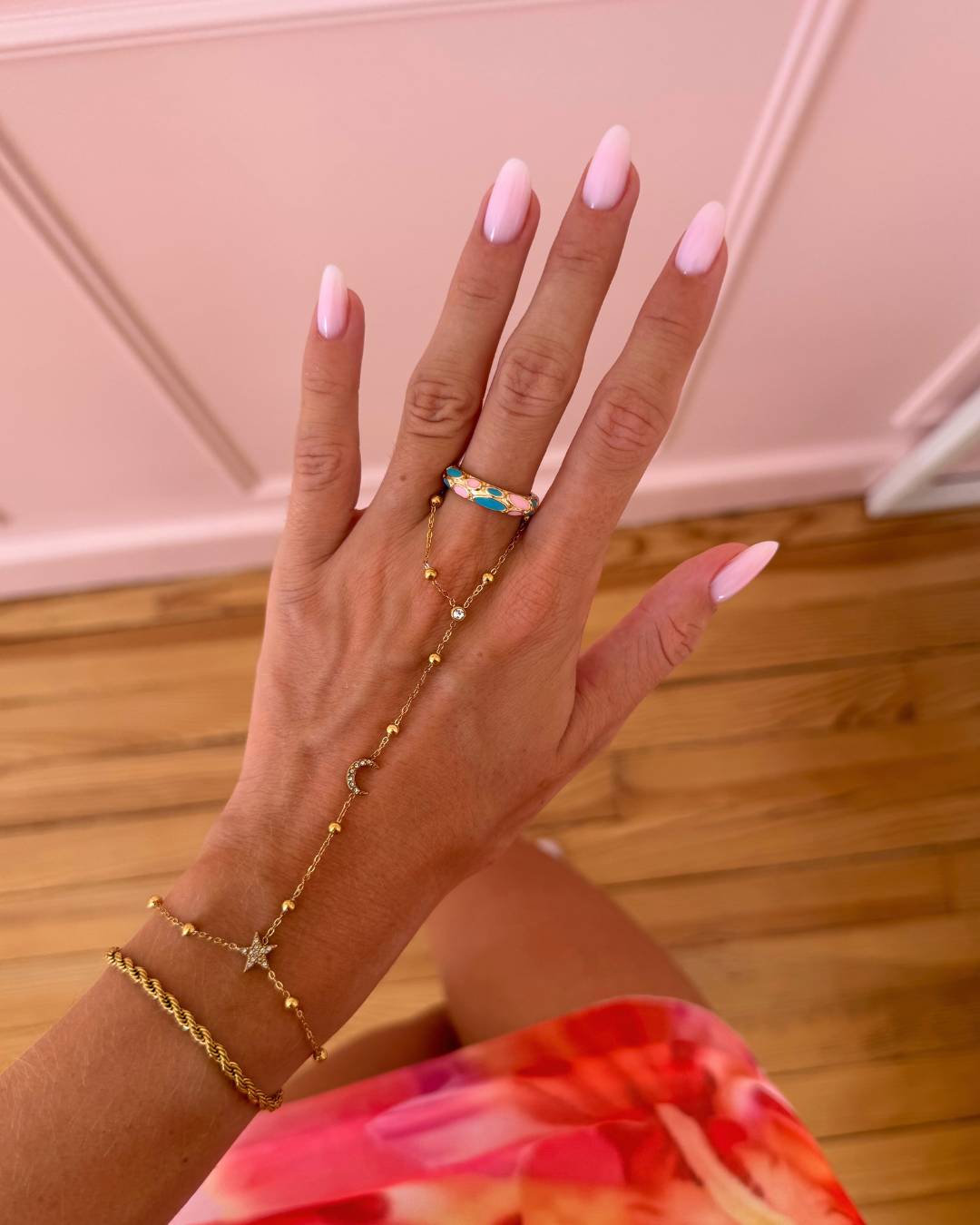 Bague Spritz