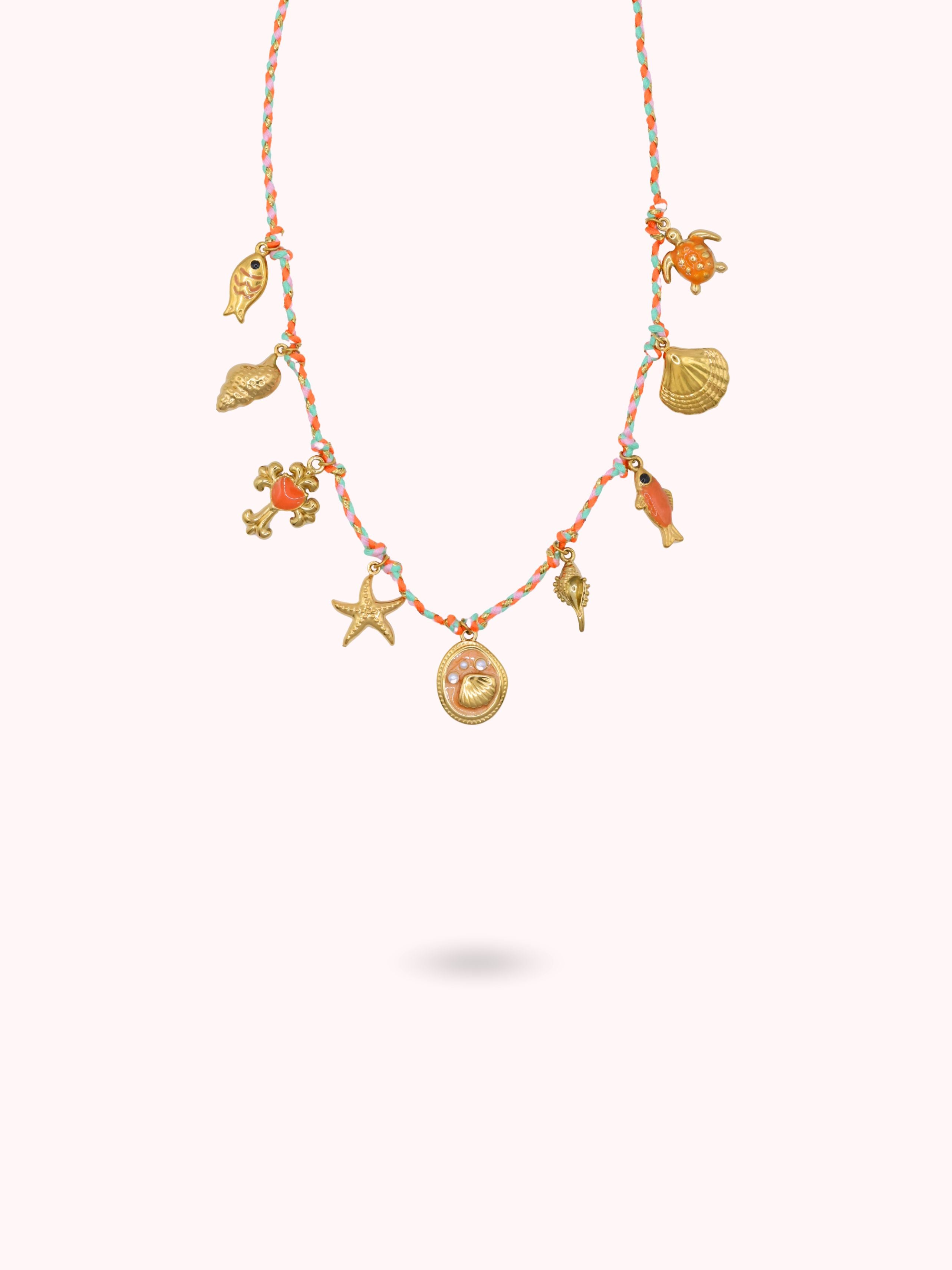 Collier Oriane