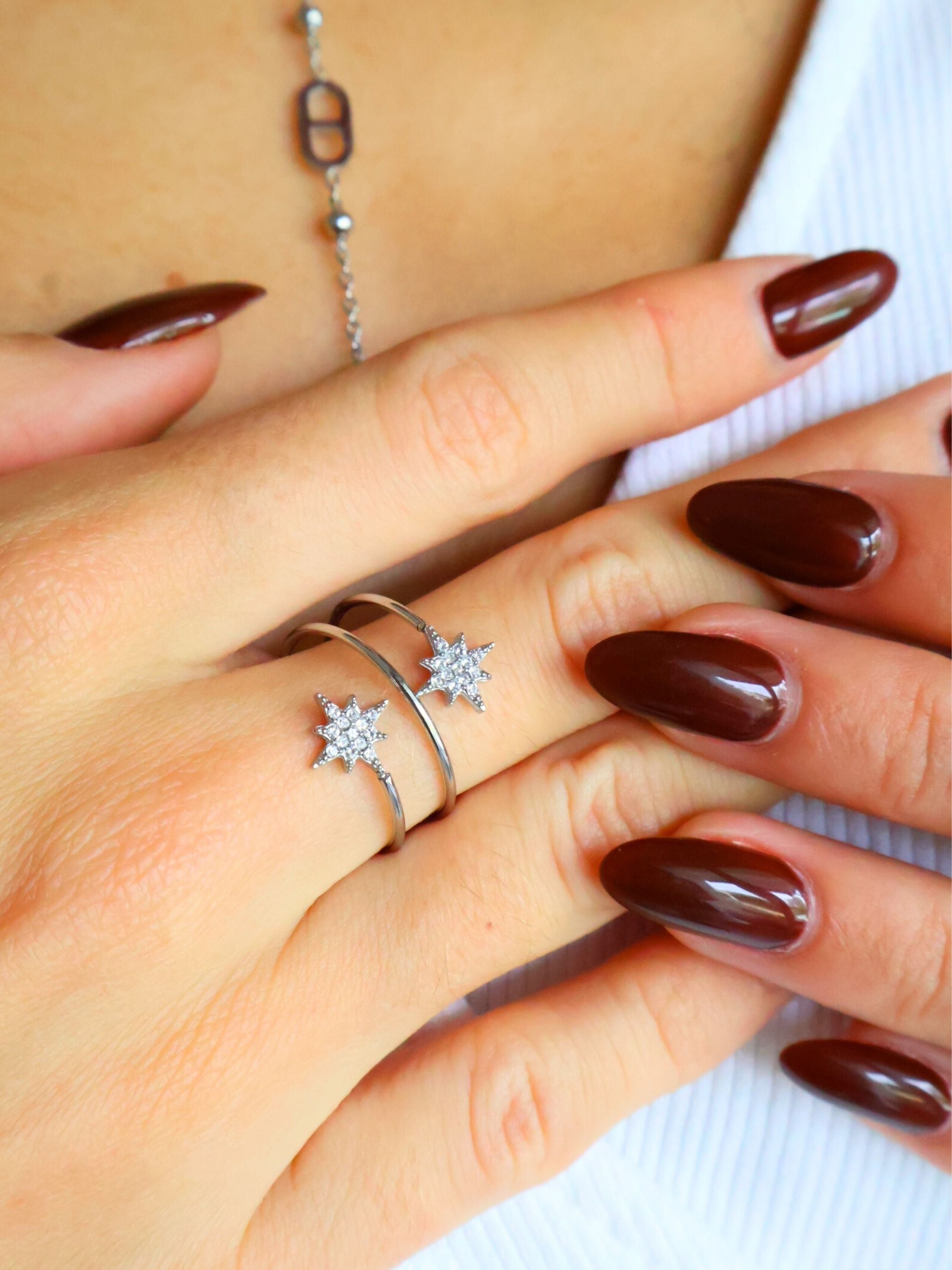 Bague Stella