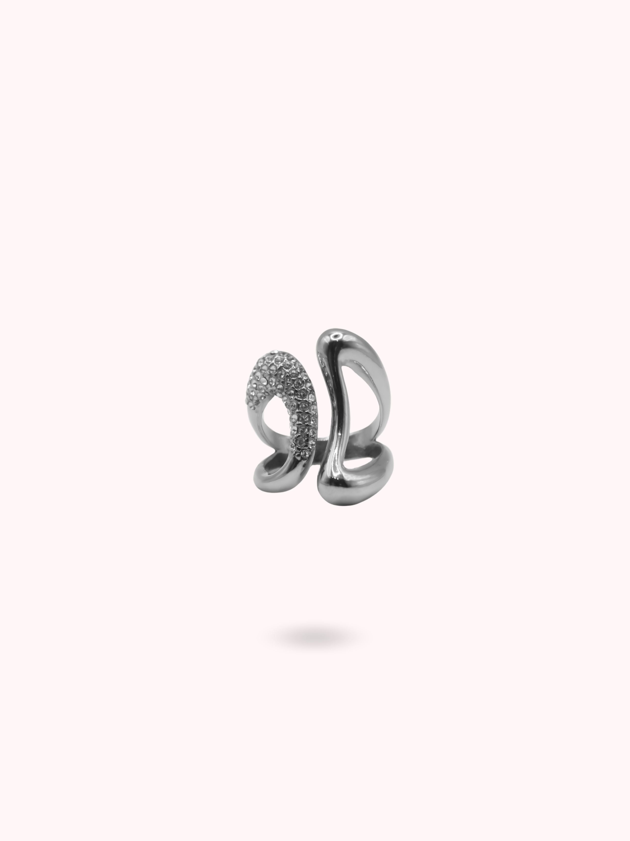 Bague Noélia