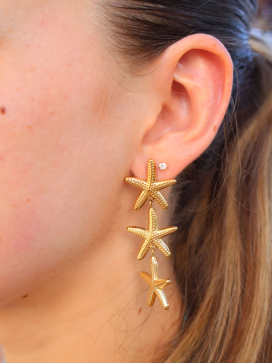 Boucles d'oreilles Amaya