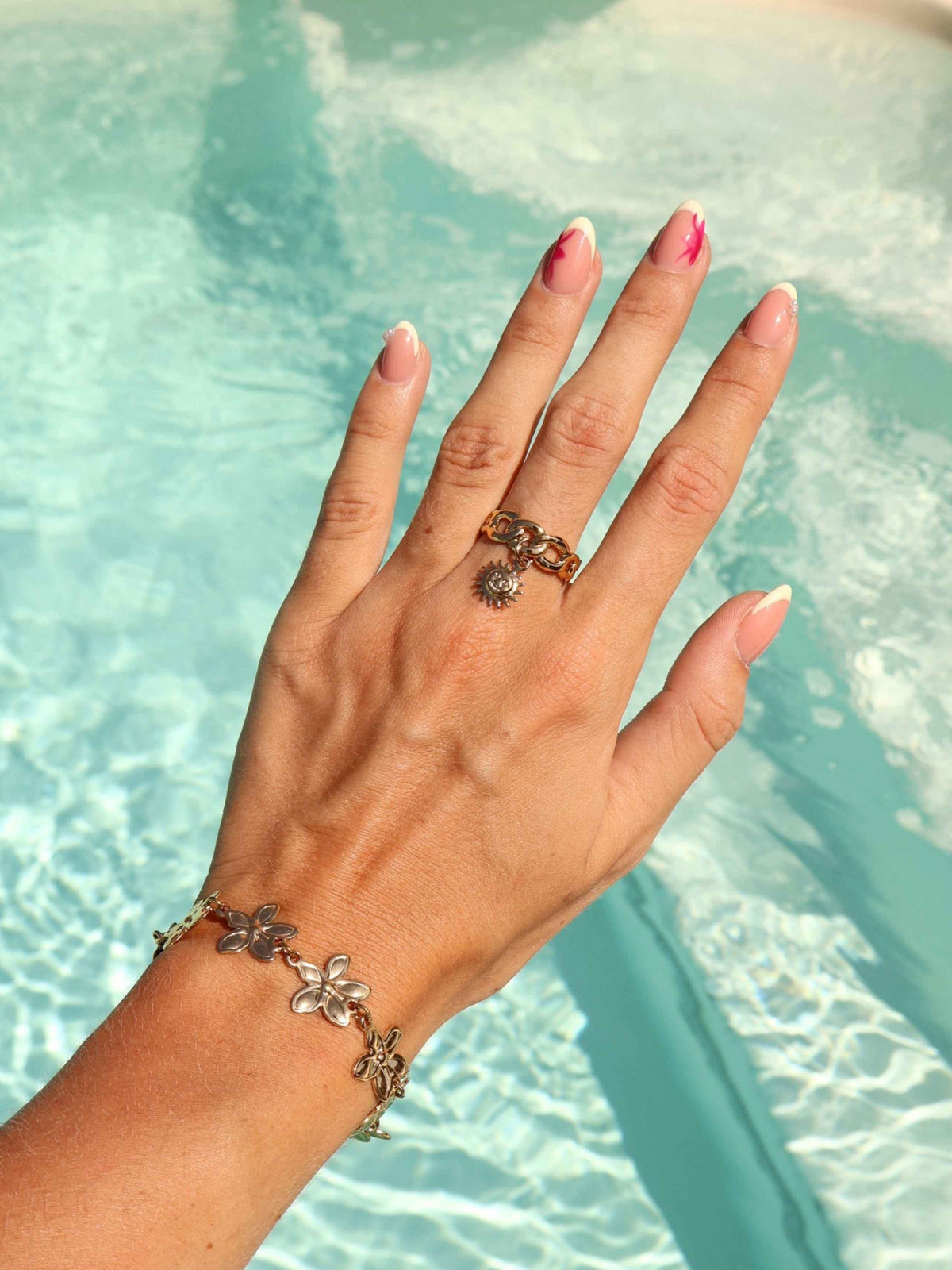 Bague Sun