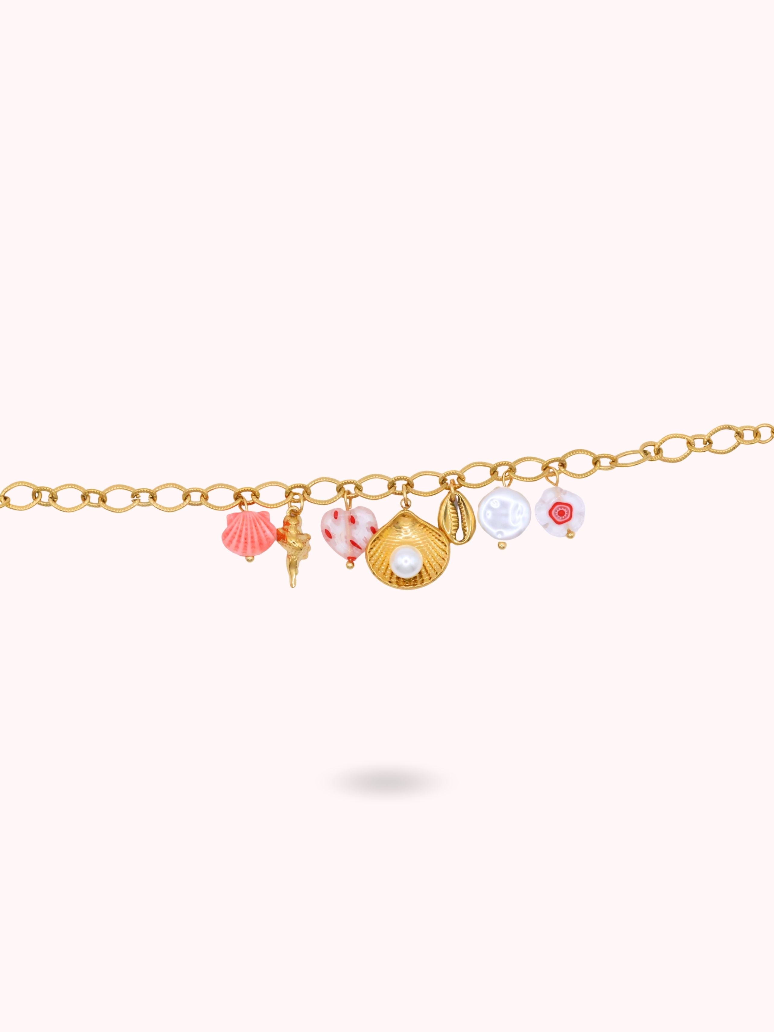 Bracelet Perlina