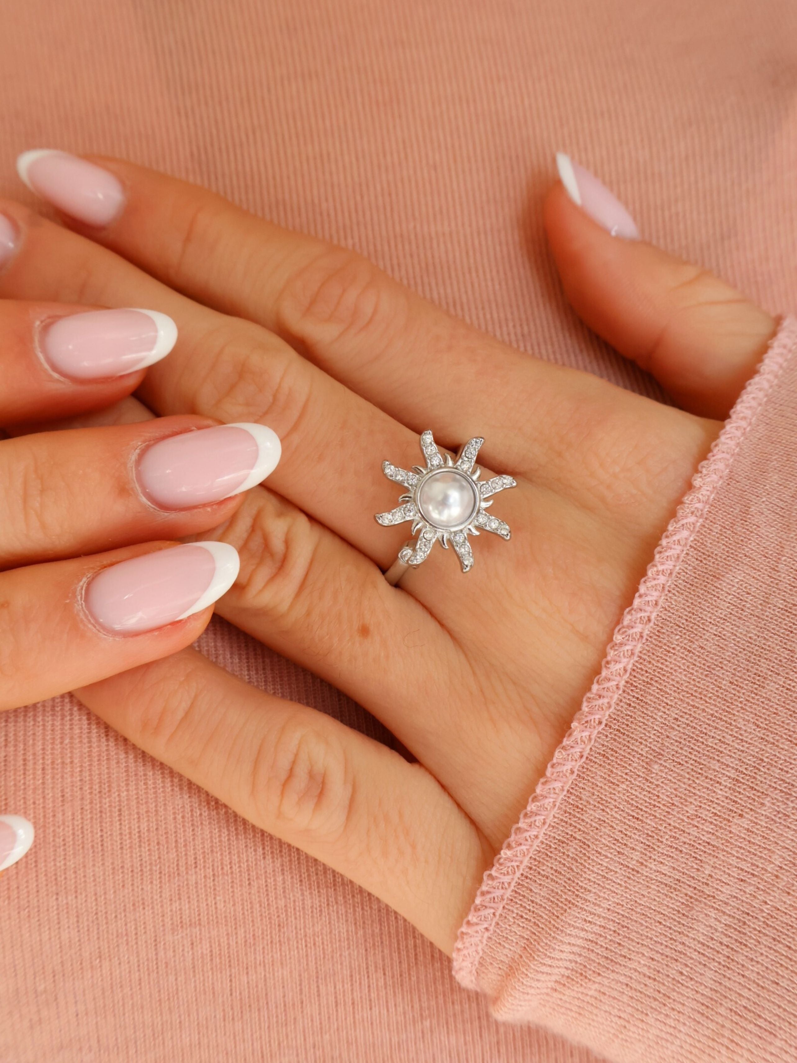 Bague anti stress Solara