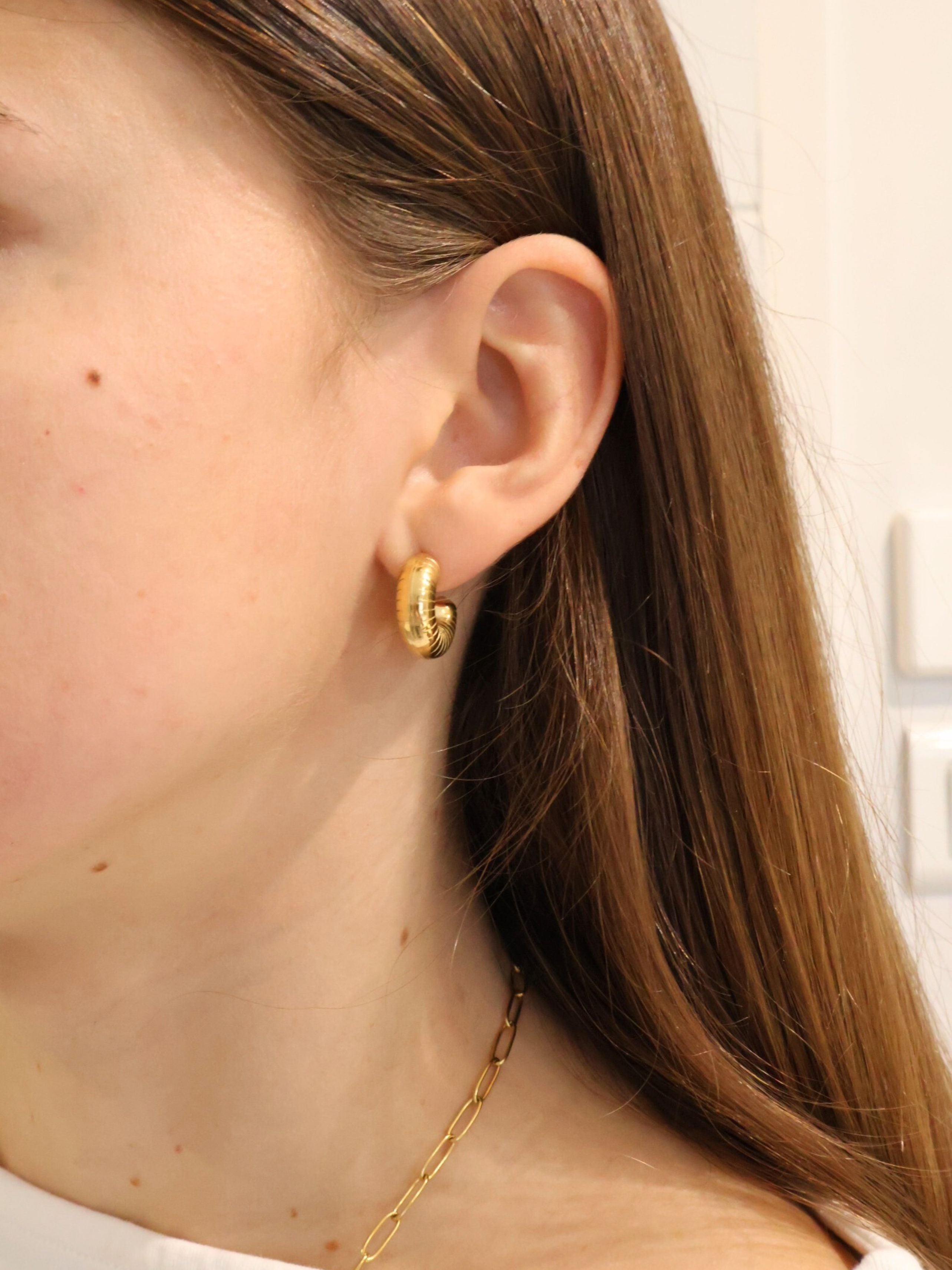 Boucles d'oreilles Léna