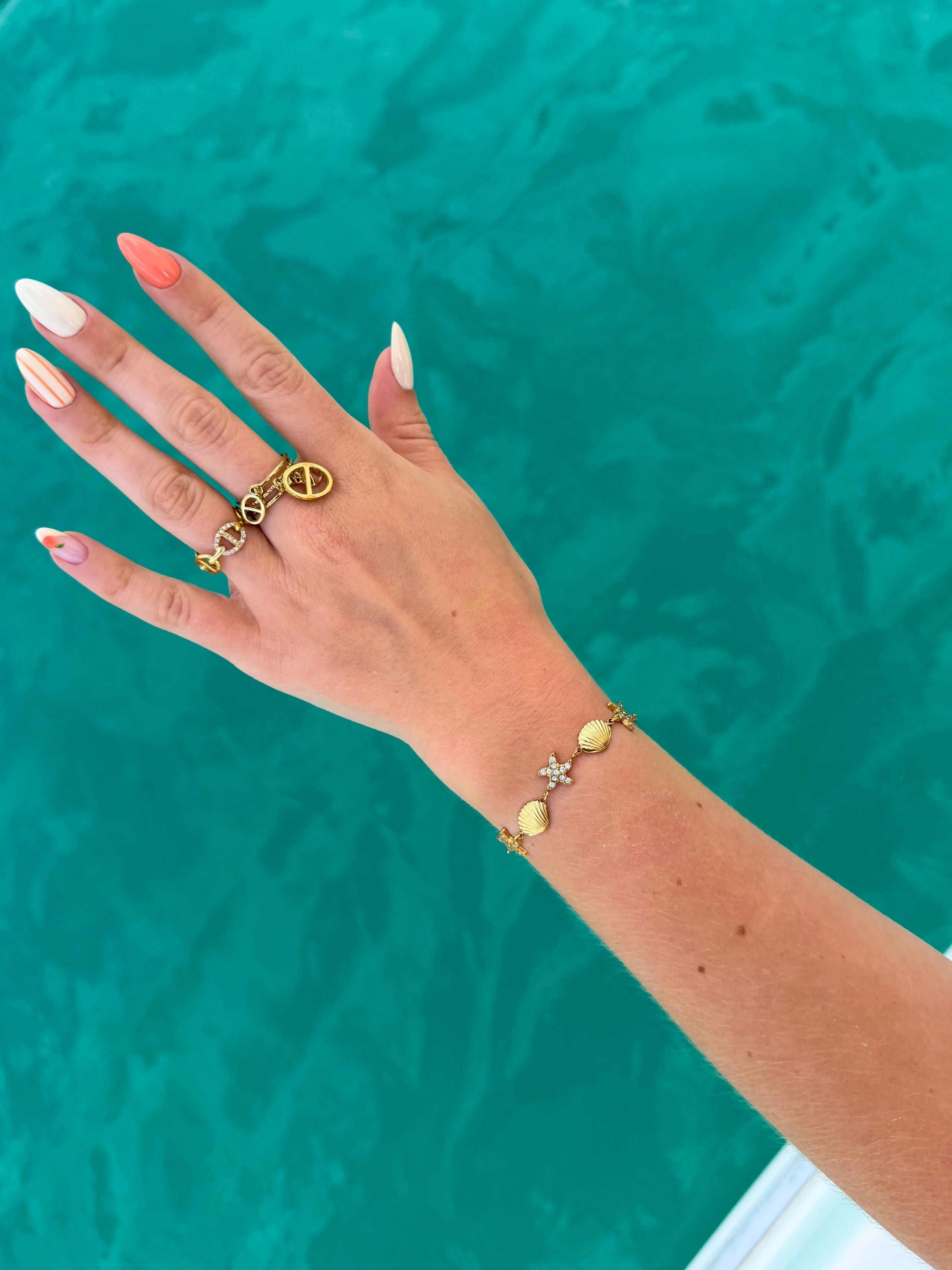 Bracelet Sérine