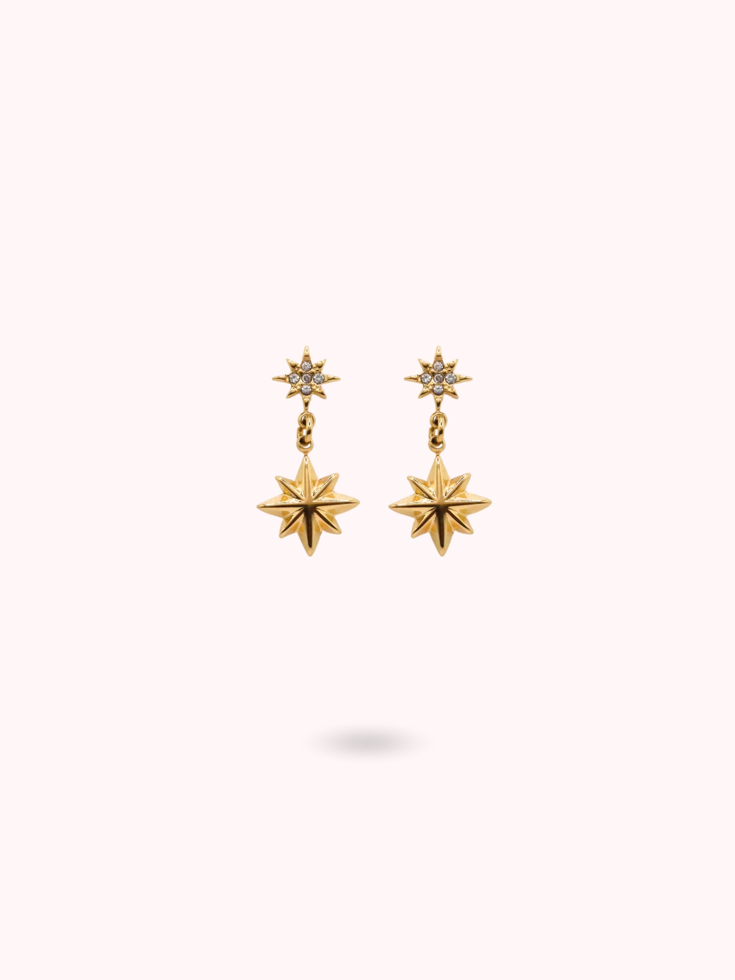 Boucles d'oreilles Astra