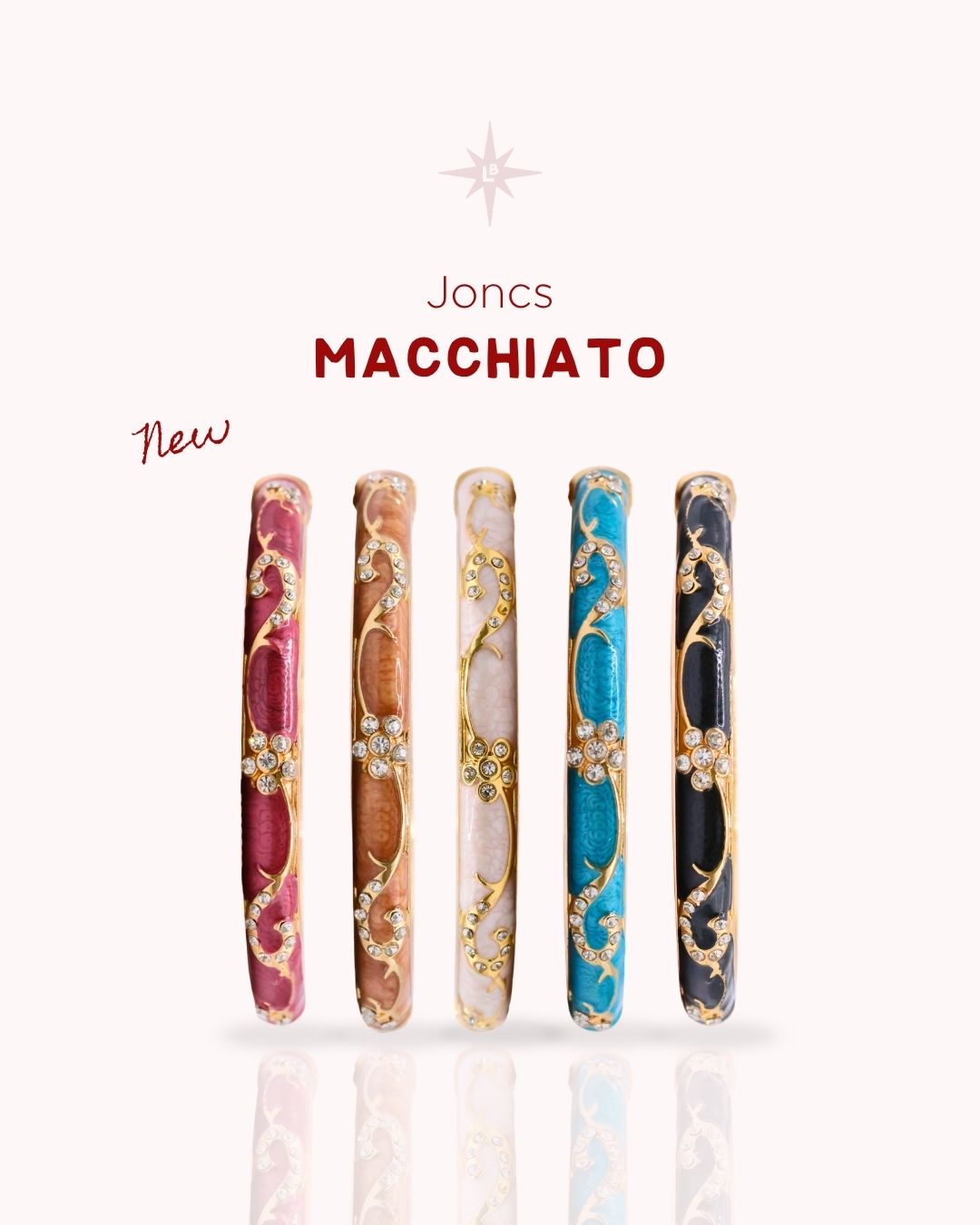 Jonc Macchiato