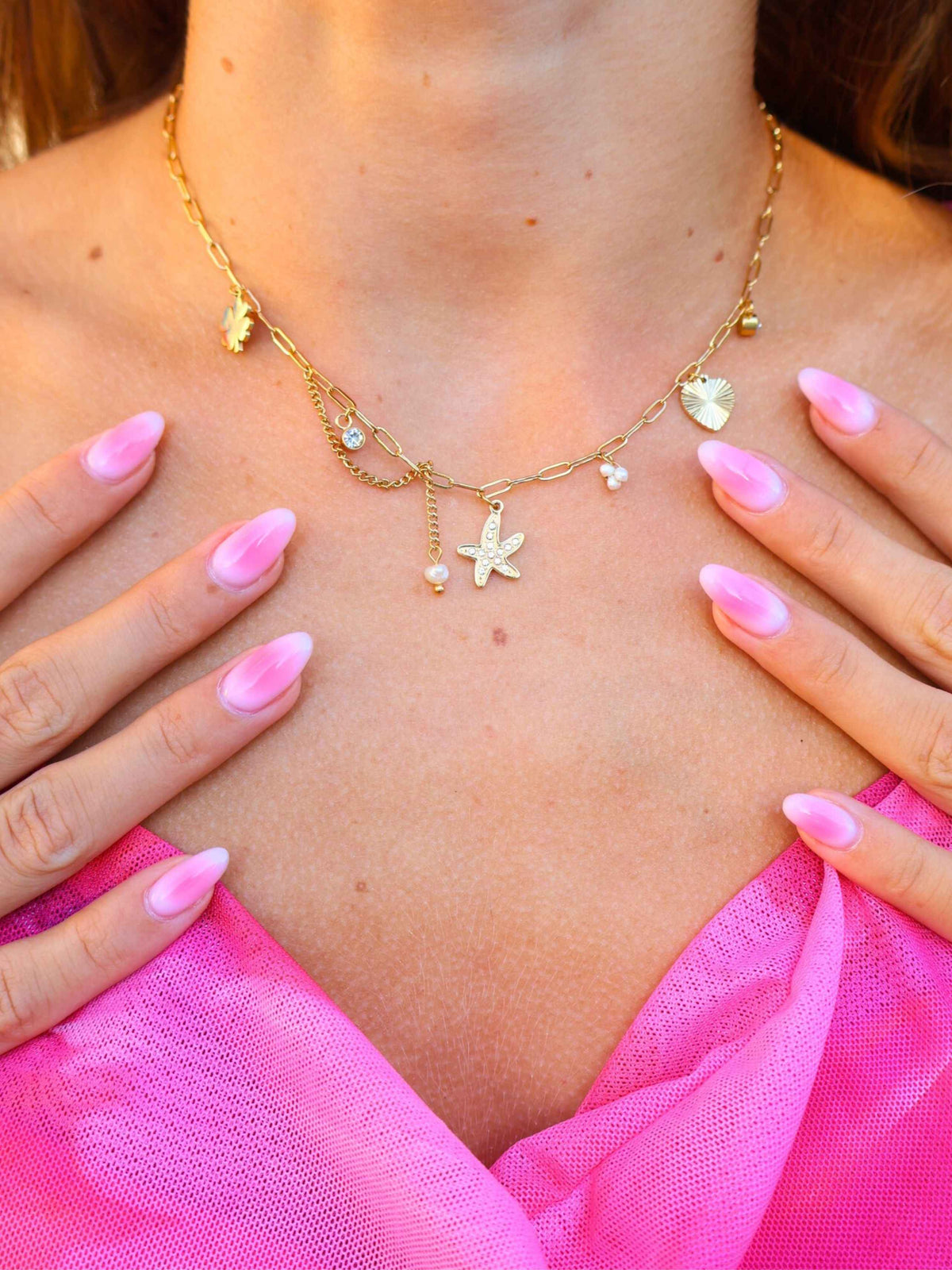 Collier Siena