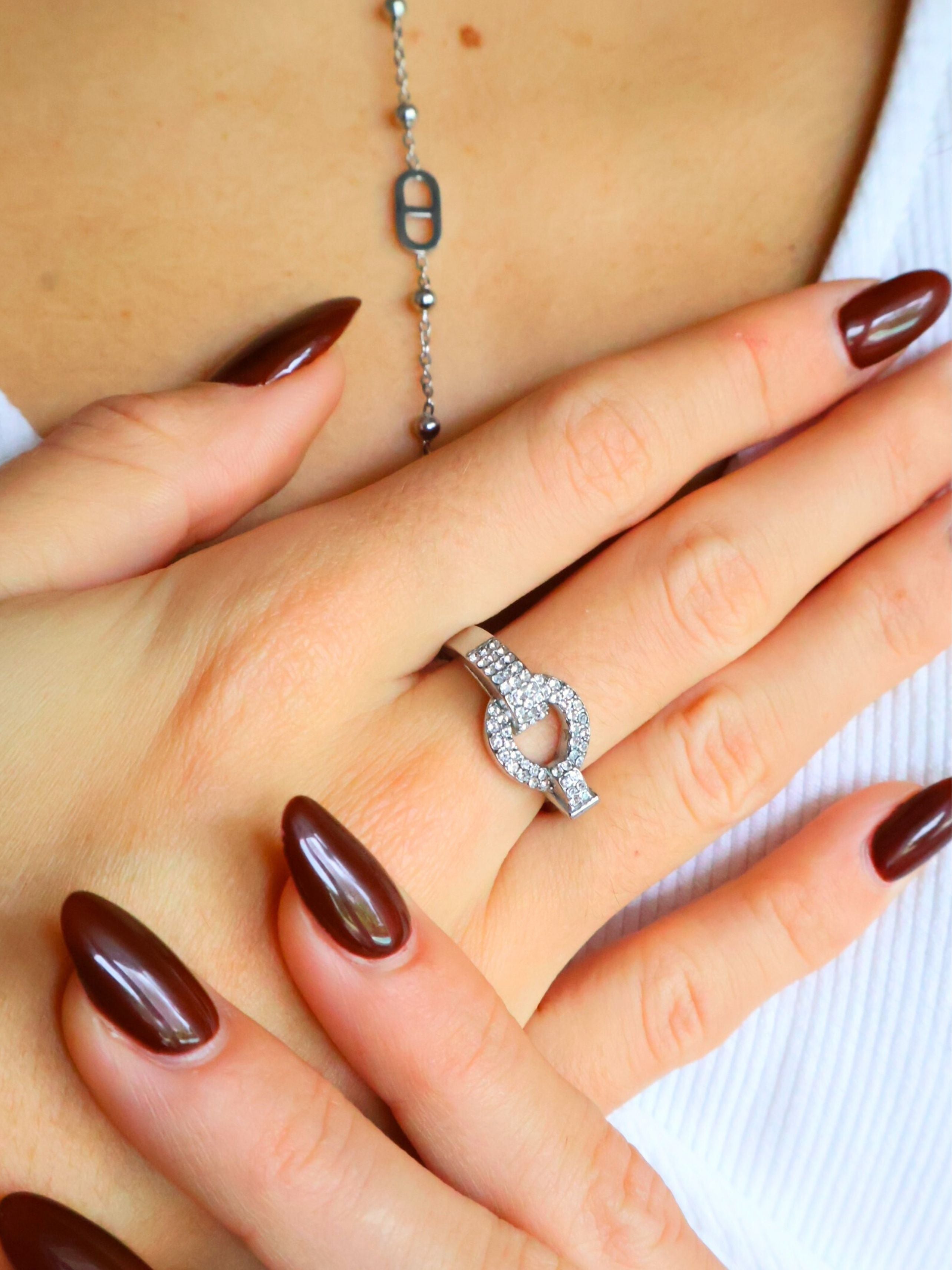 Bague Loria
